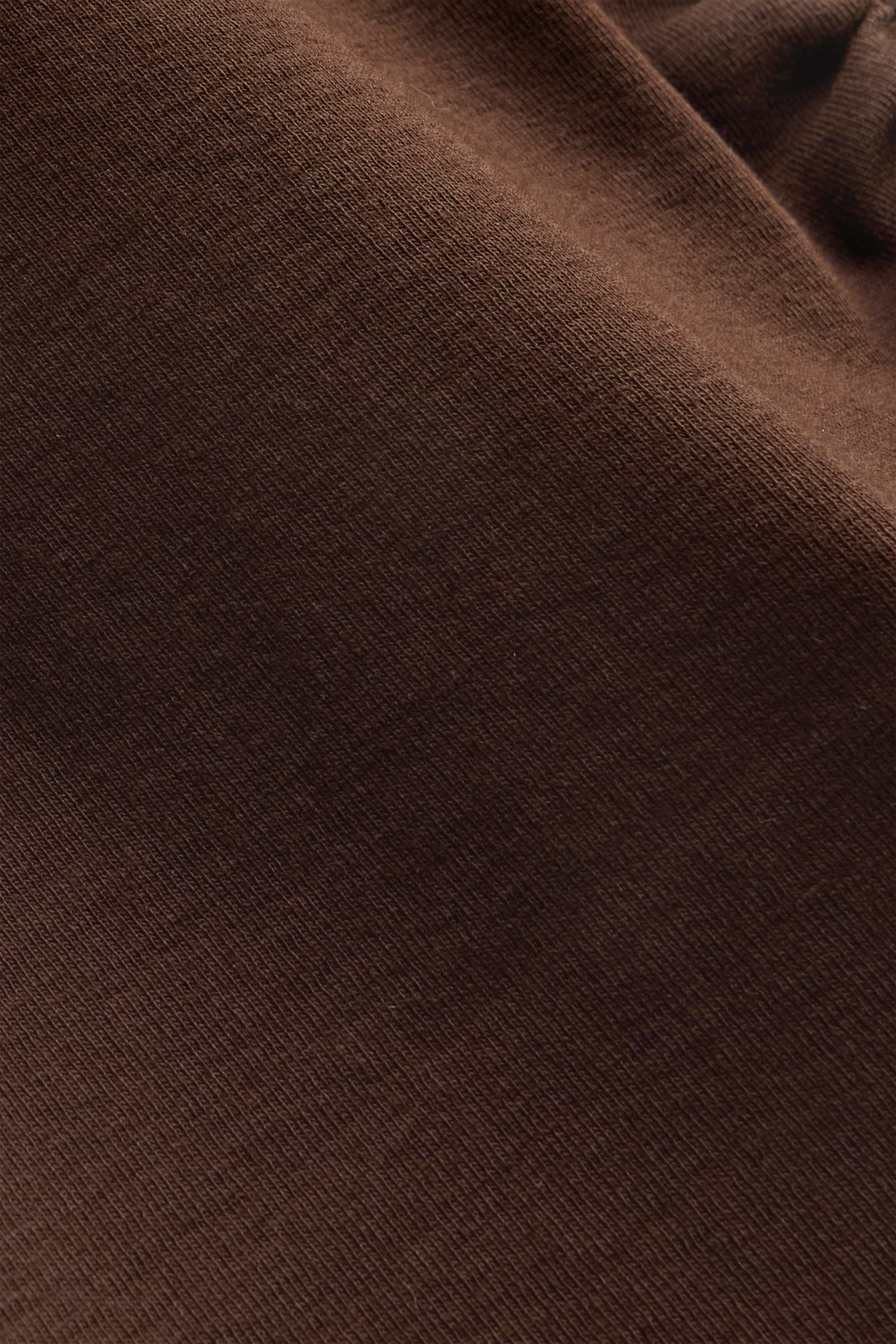 Top brown