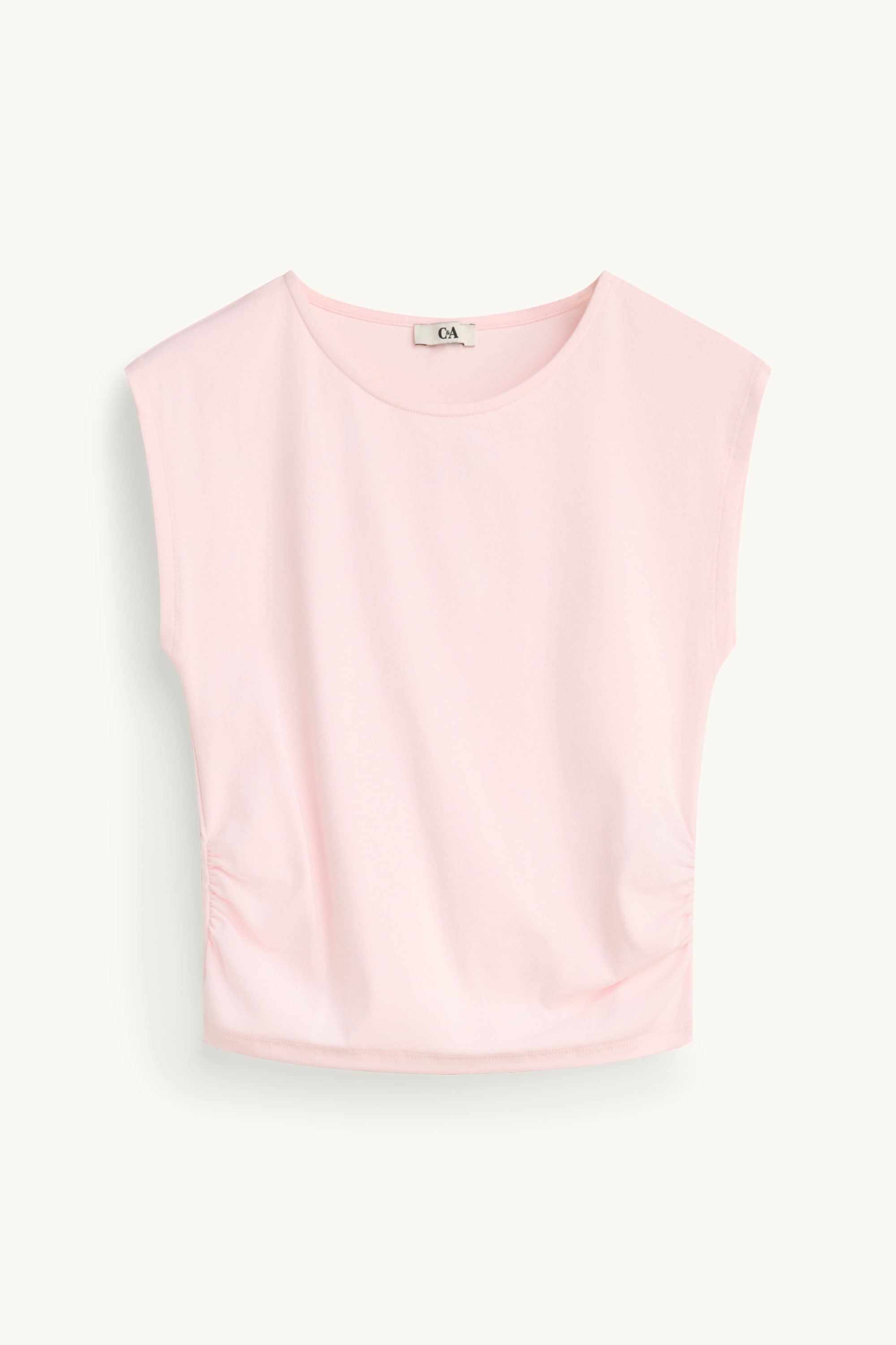 Top pale pink