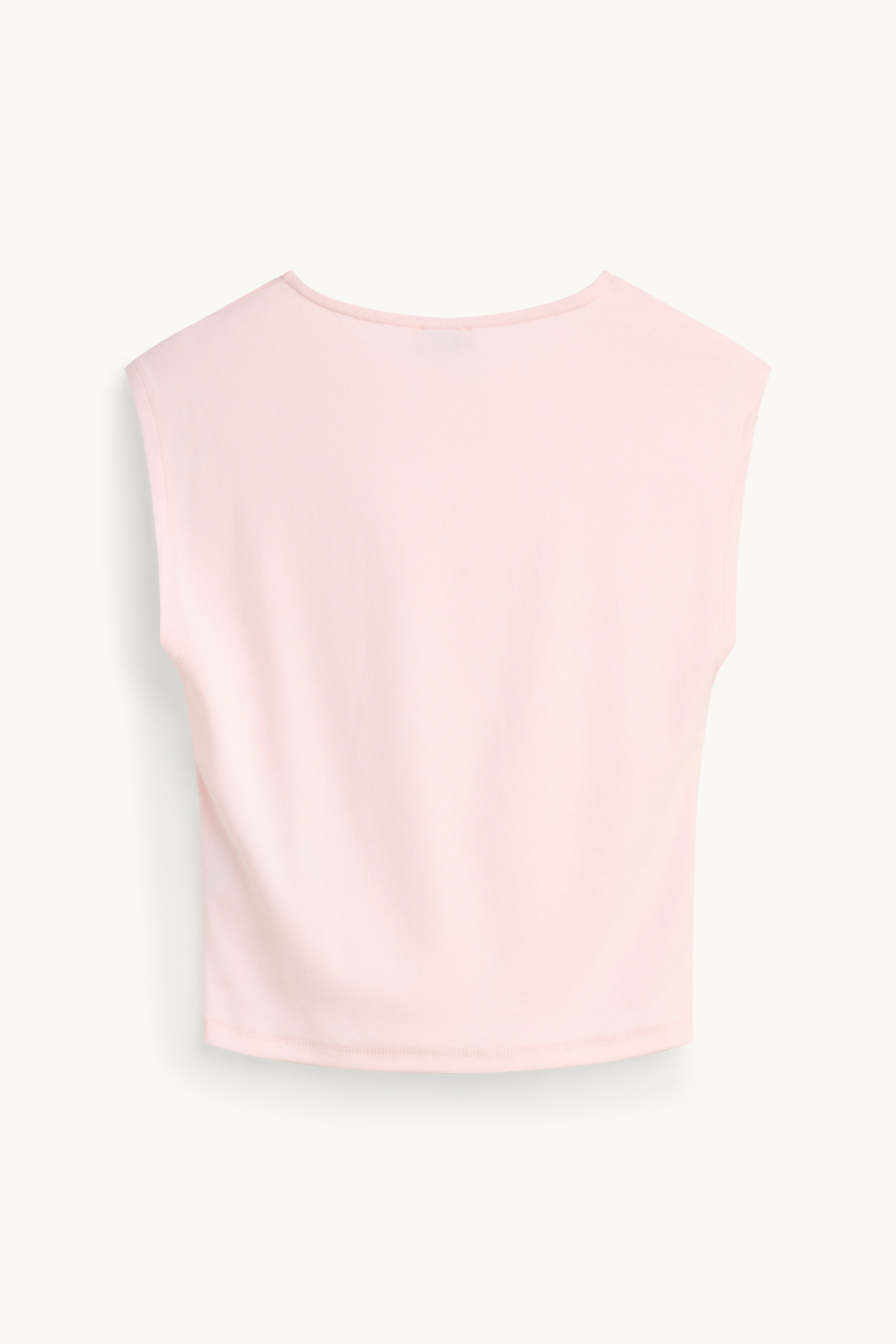 Top pale pink