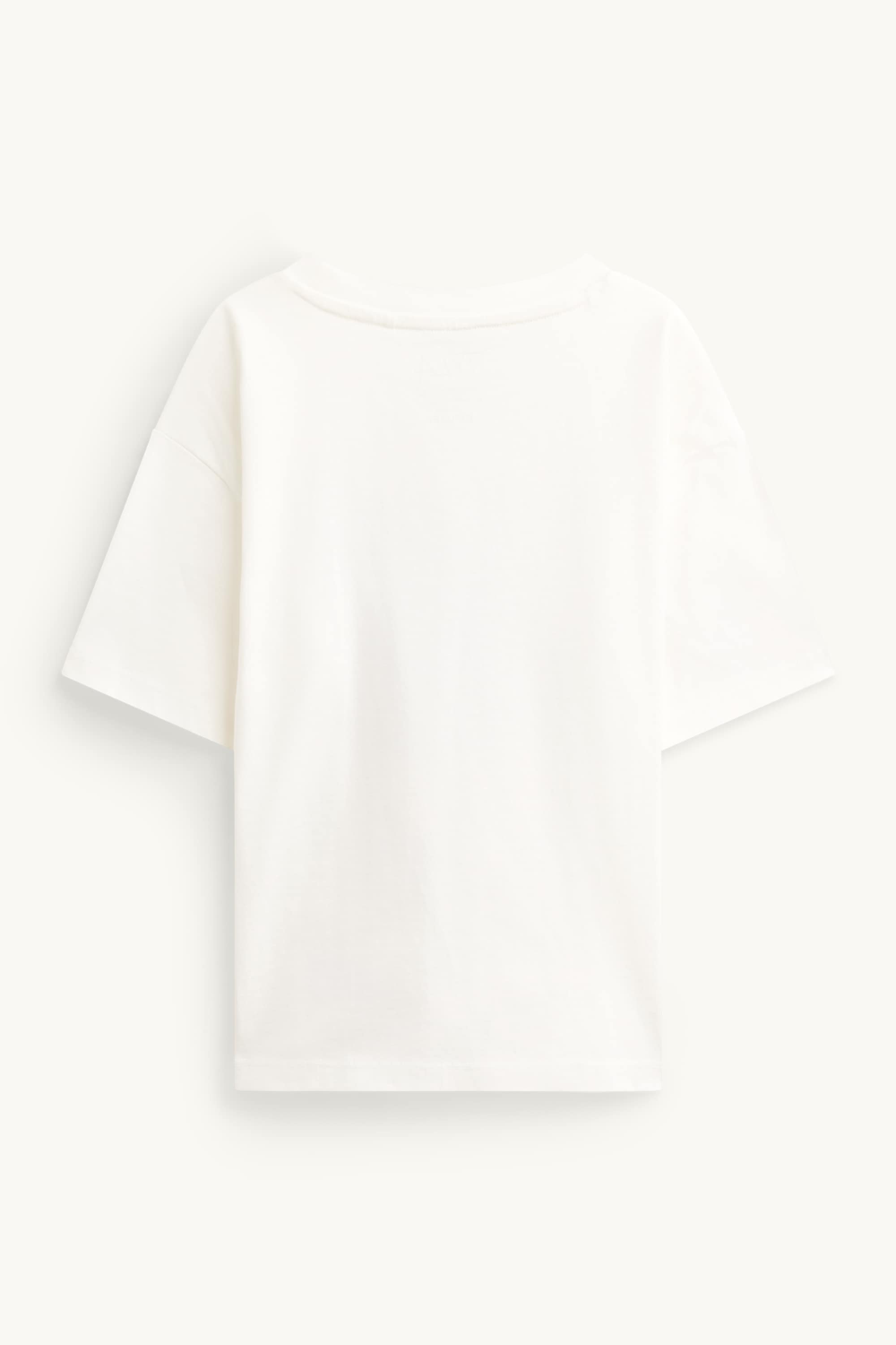 Blackpink - short sleeve T-shirt - shiny white