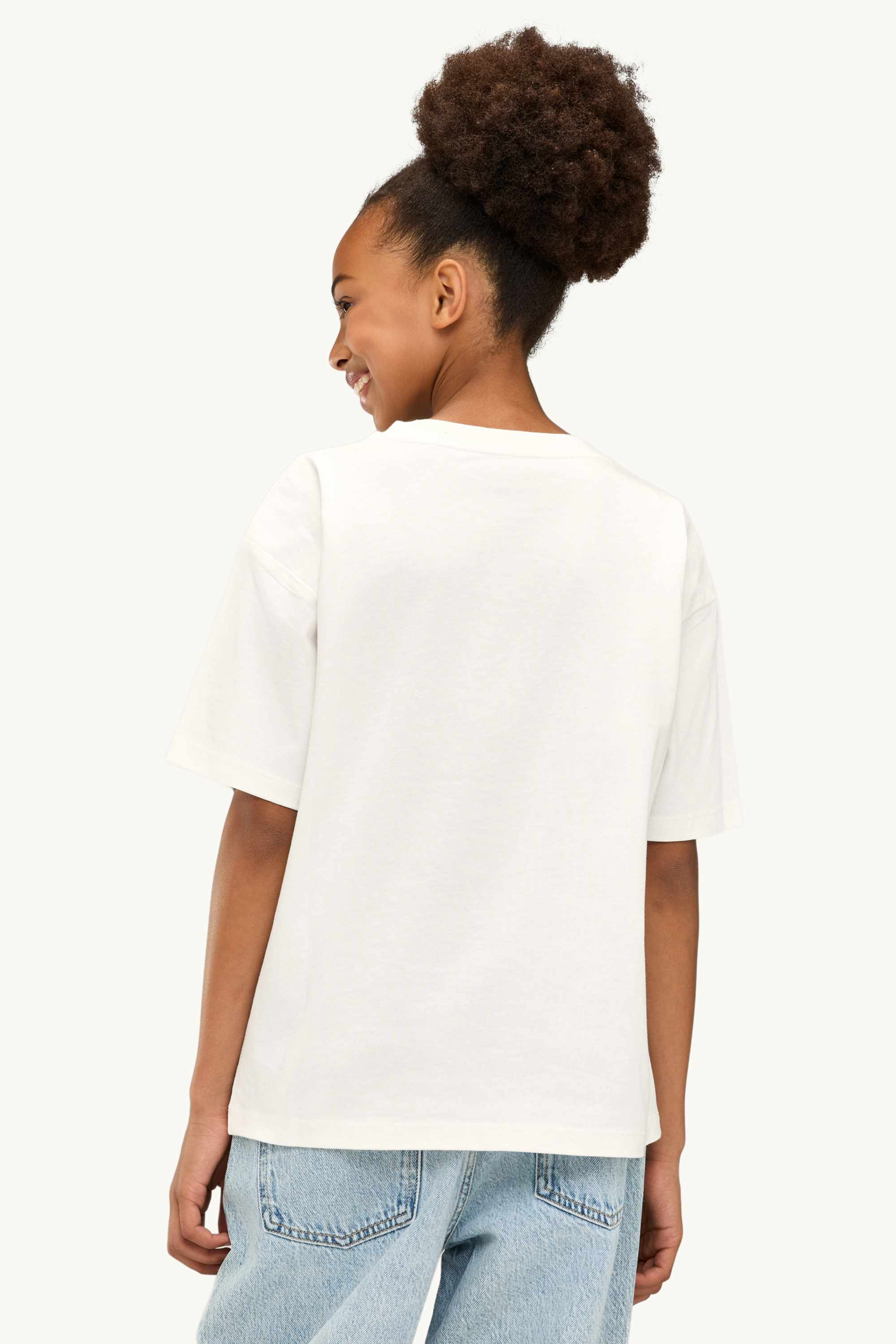 Blackpink - short sleeve T-shirt - shiny white