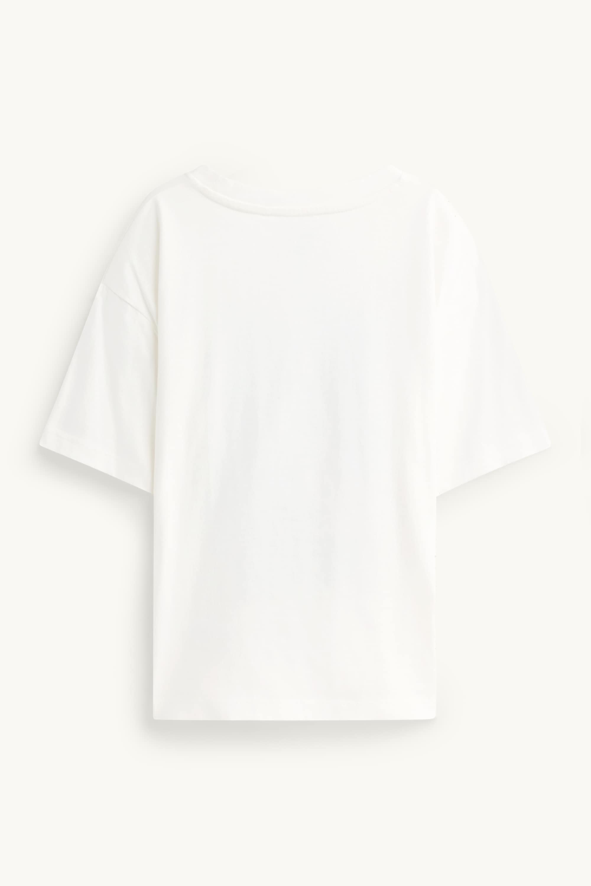 Blackpink - short sleeve T-shirt - shiny white
