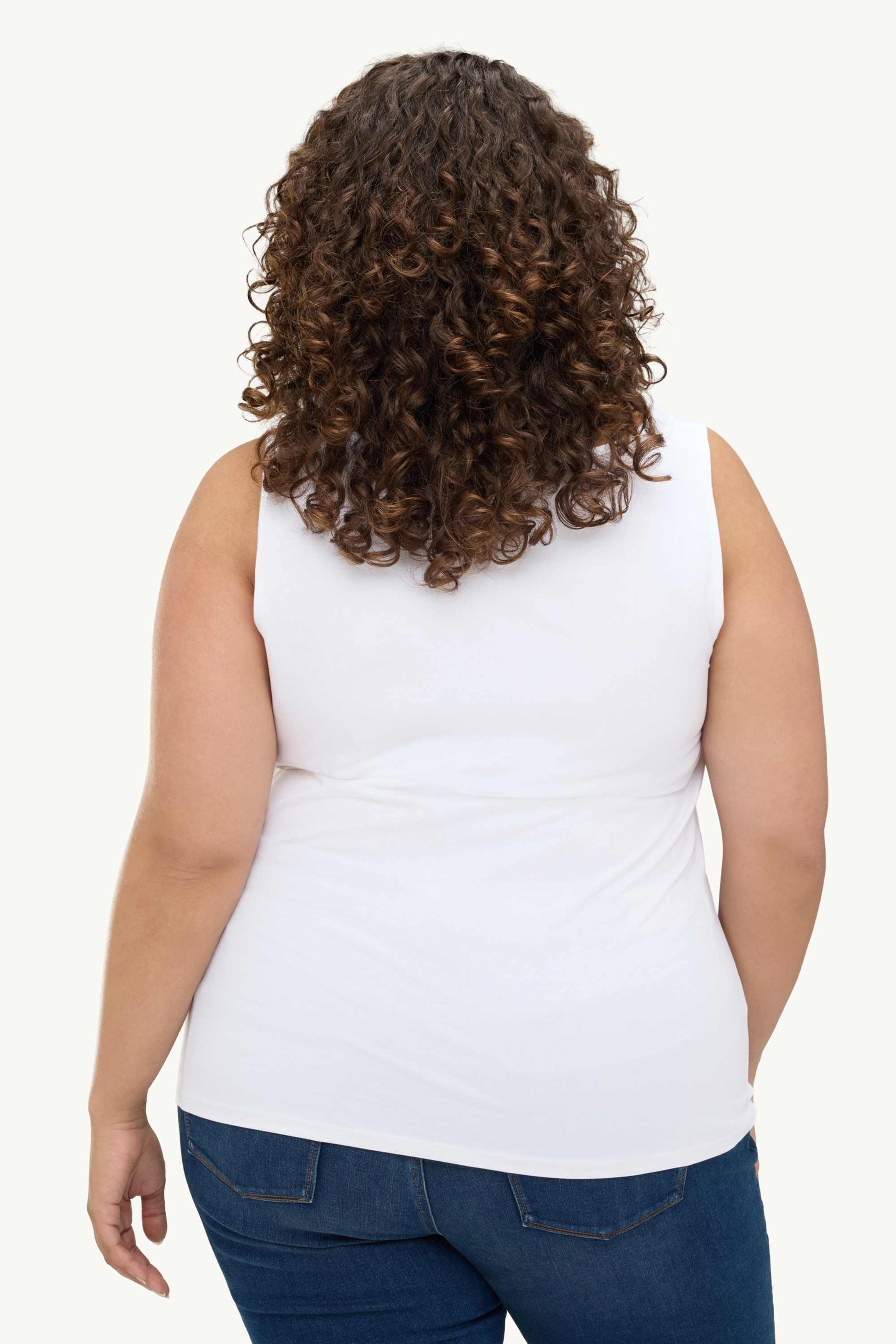 Multipack of 2 - top white