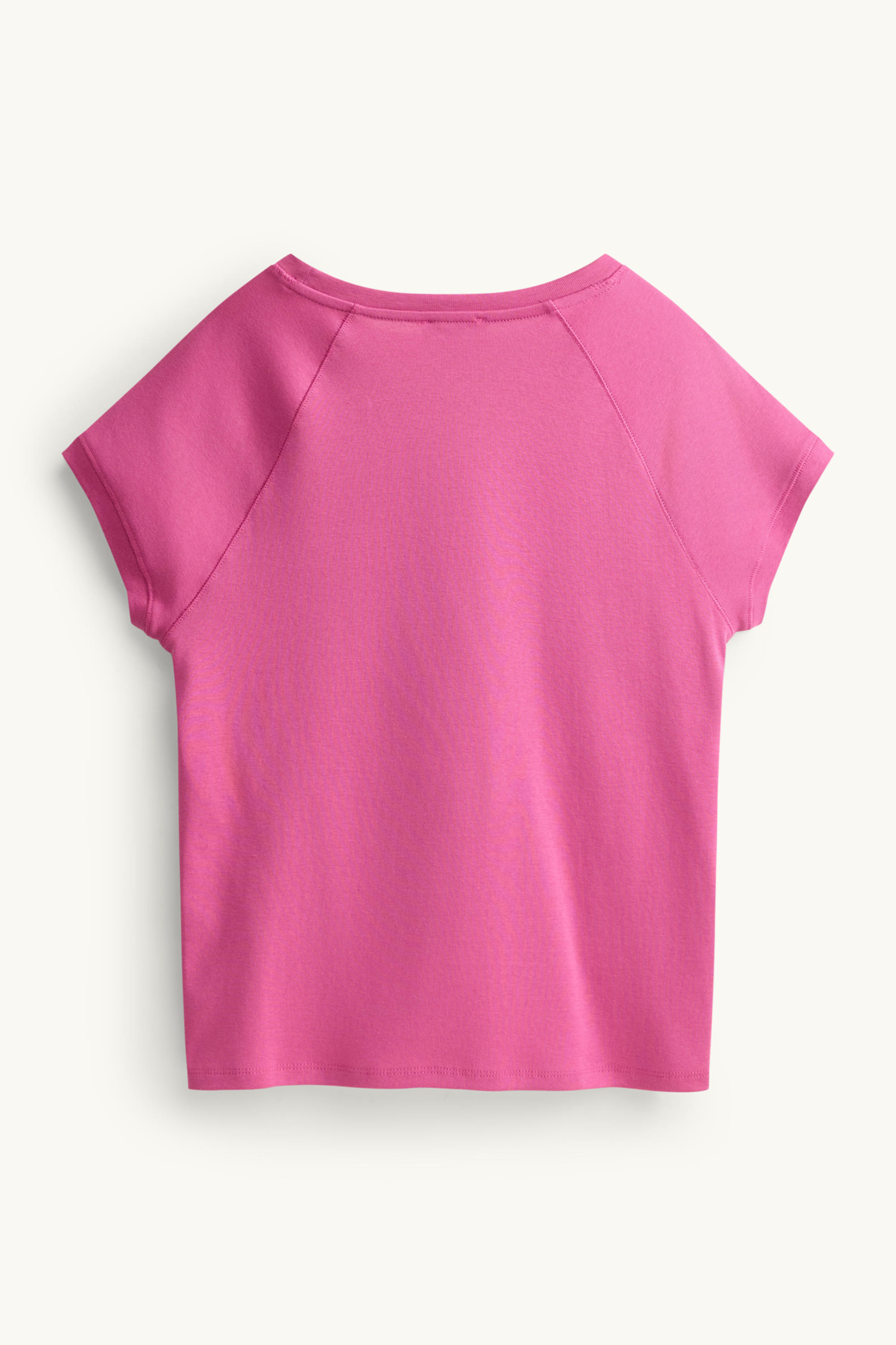 T-shirt - slim fit pink