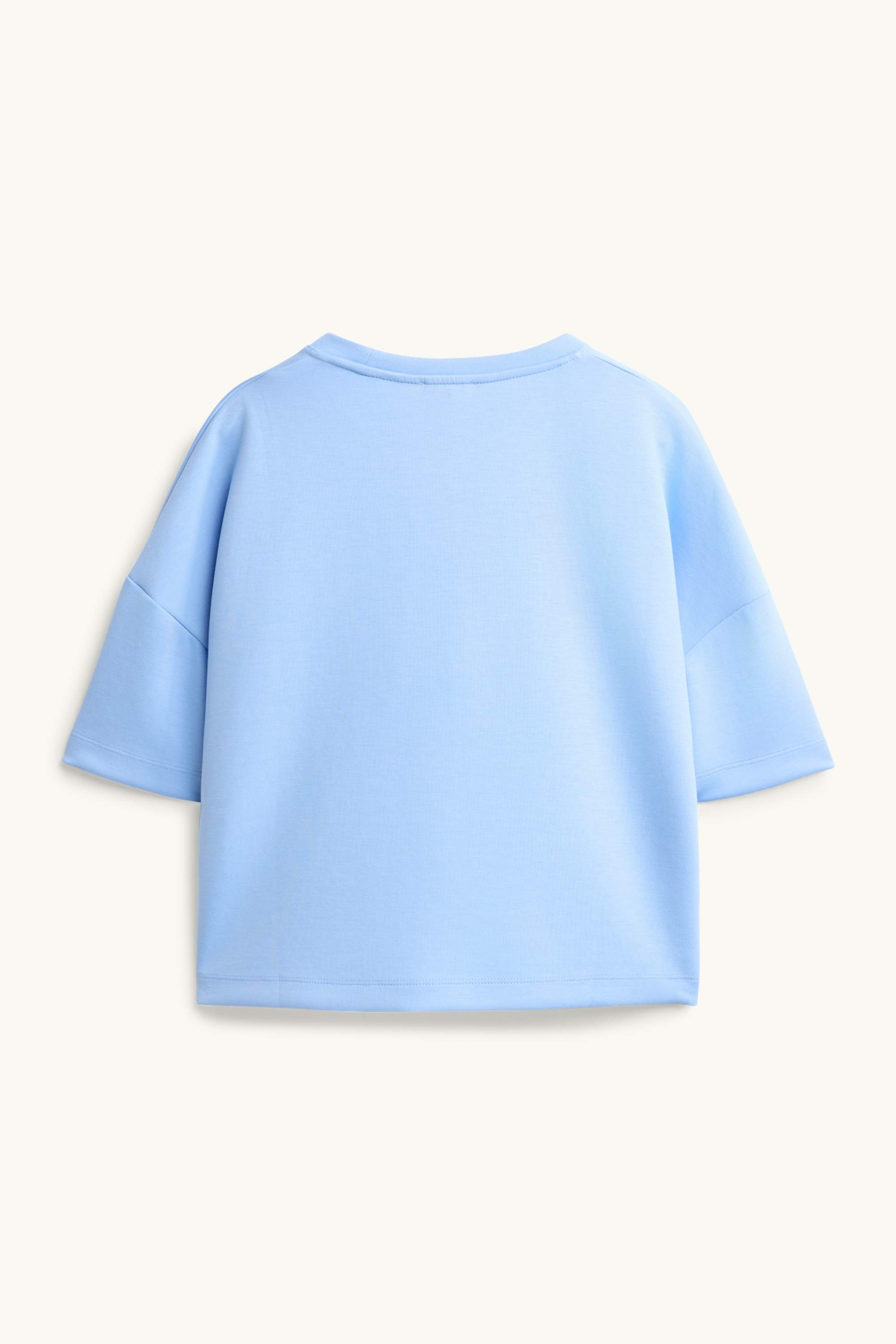 T-shirt - relaxed fit blue
