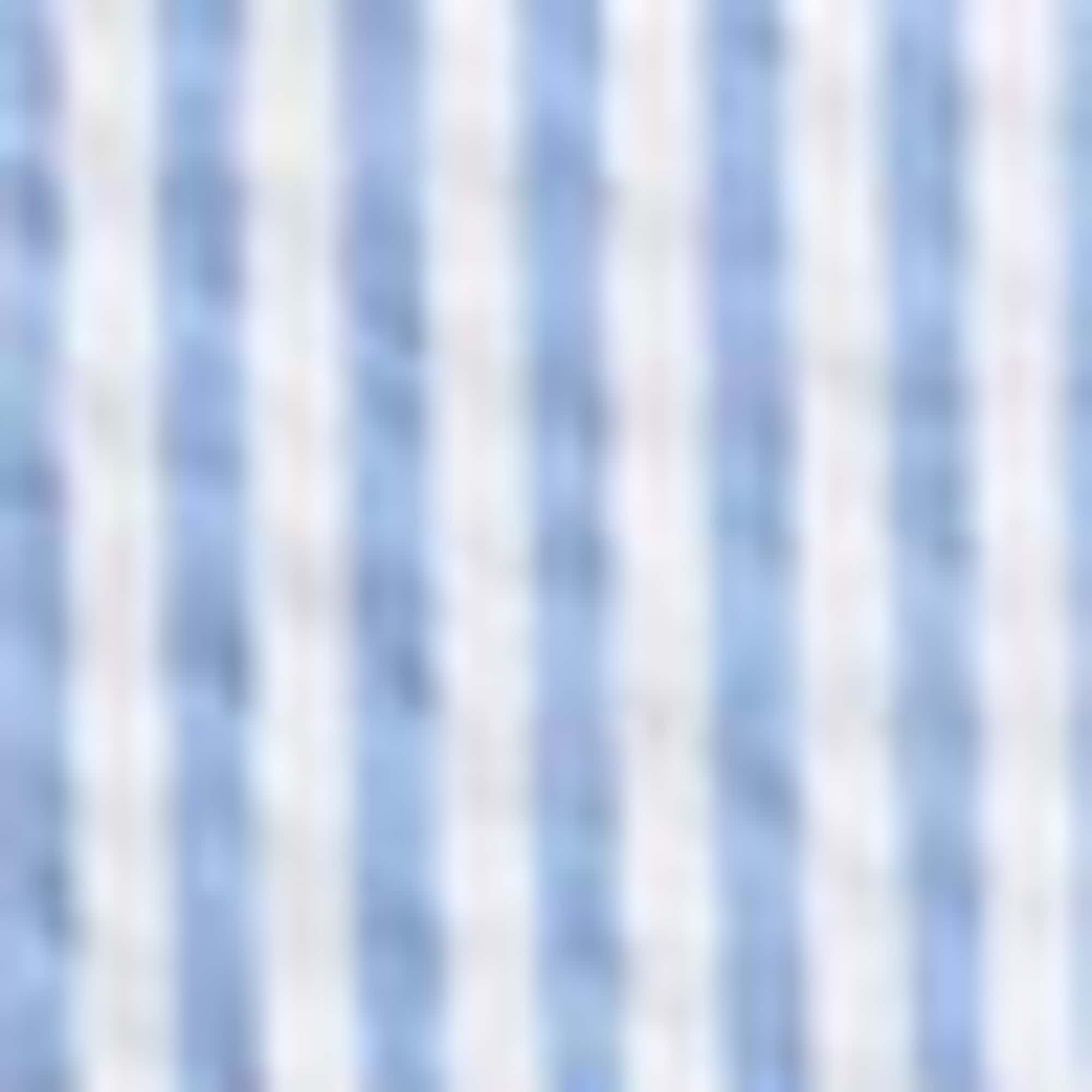 Shirt blouse - striped blue / white