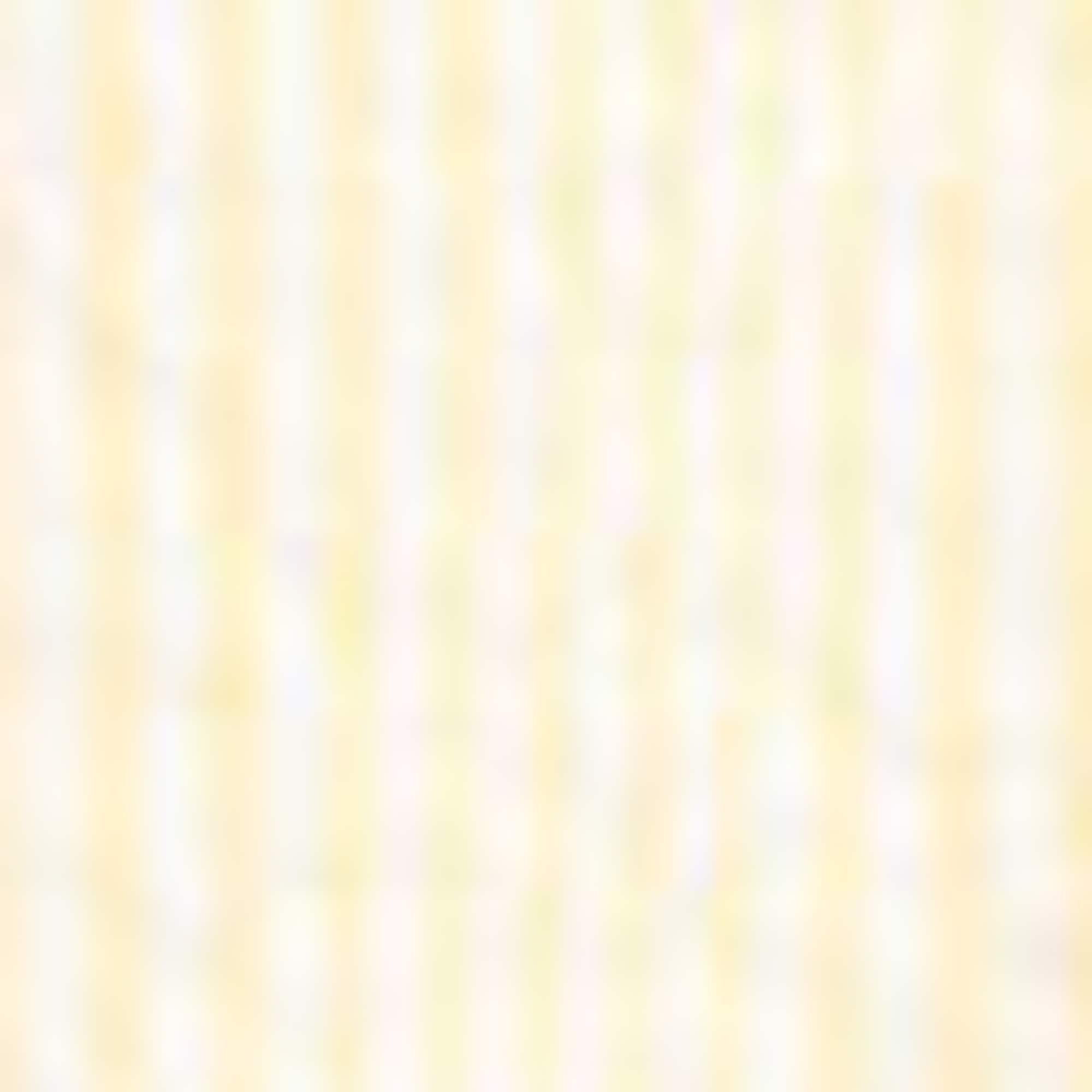 Shirt blouse - striped white / yellow