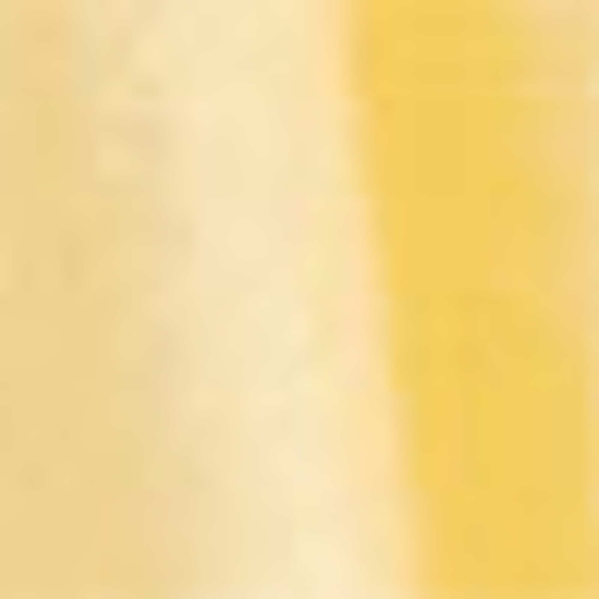 Blouse top - smocked light yellow