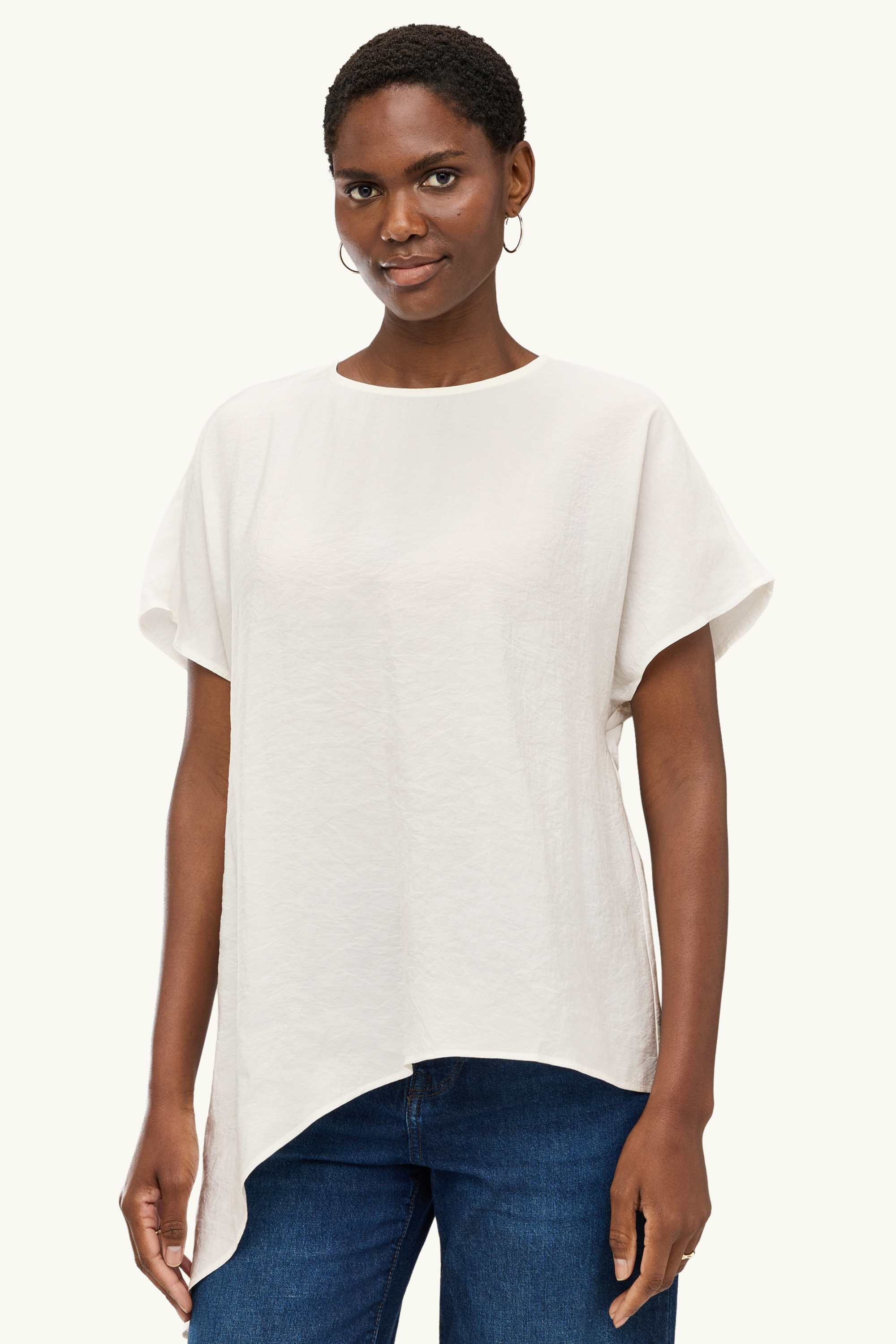 Blouse white
