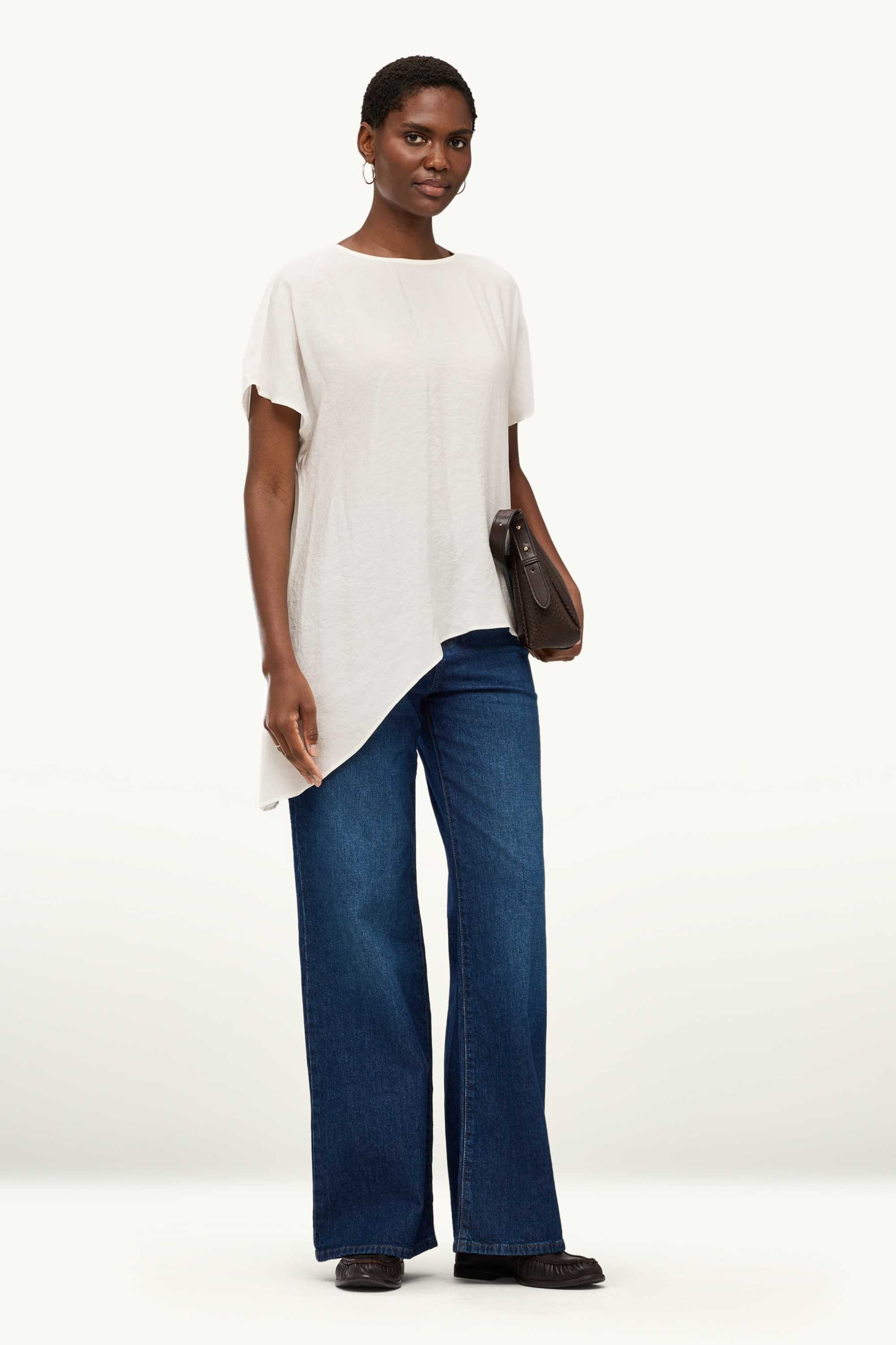 Blouse white