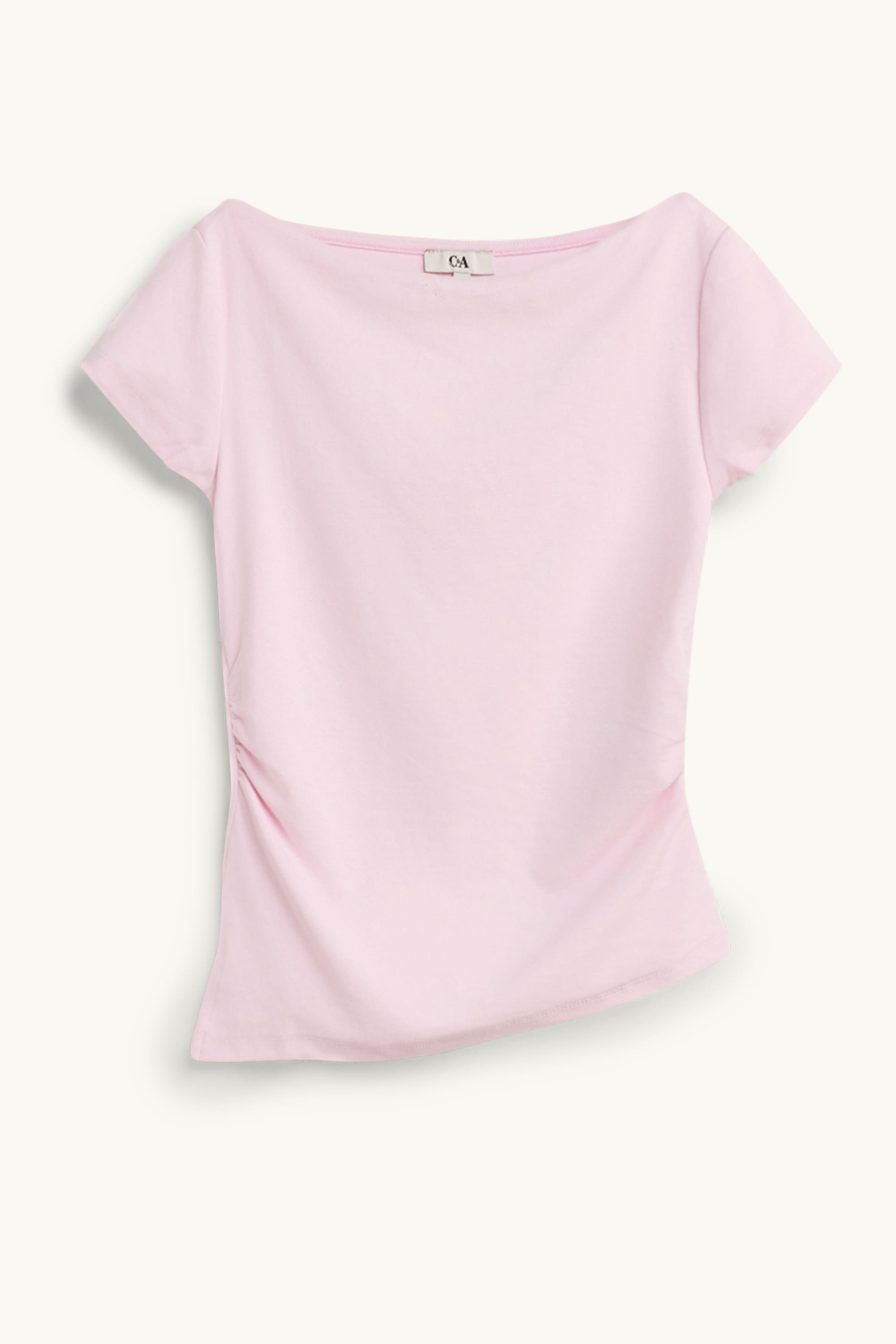 T-shirt - slim fit rose