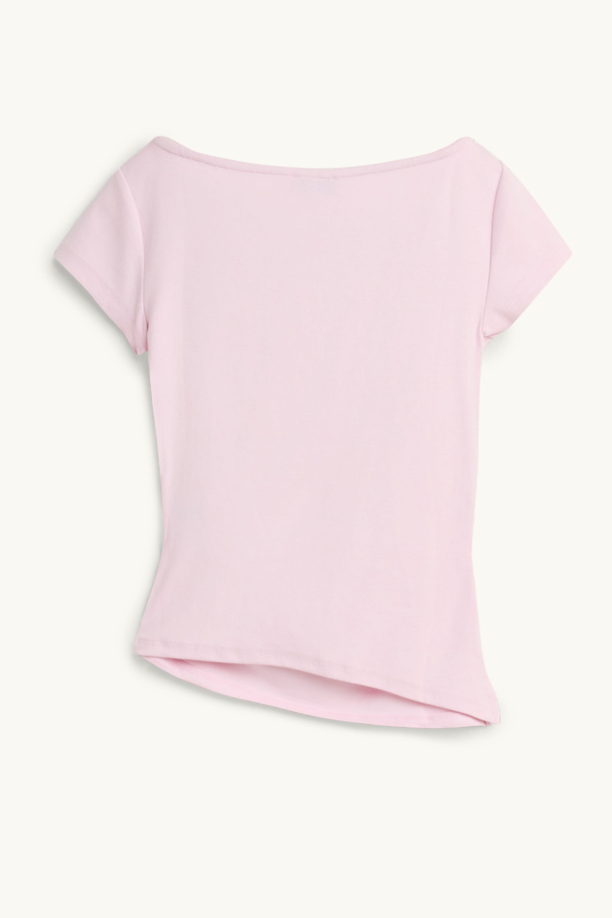 T-shirt - slim fit rose