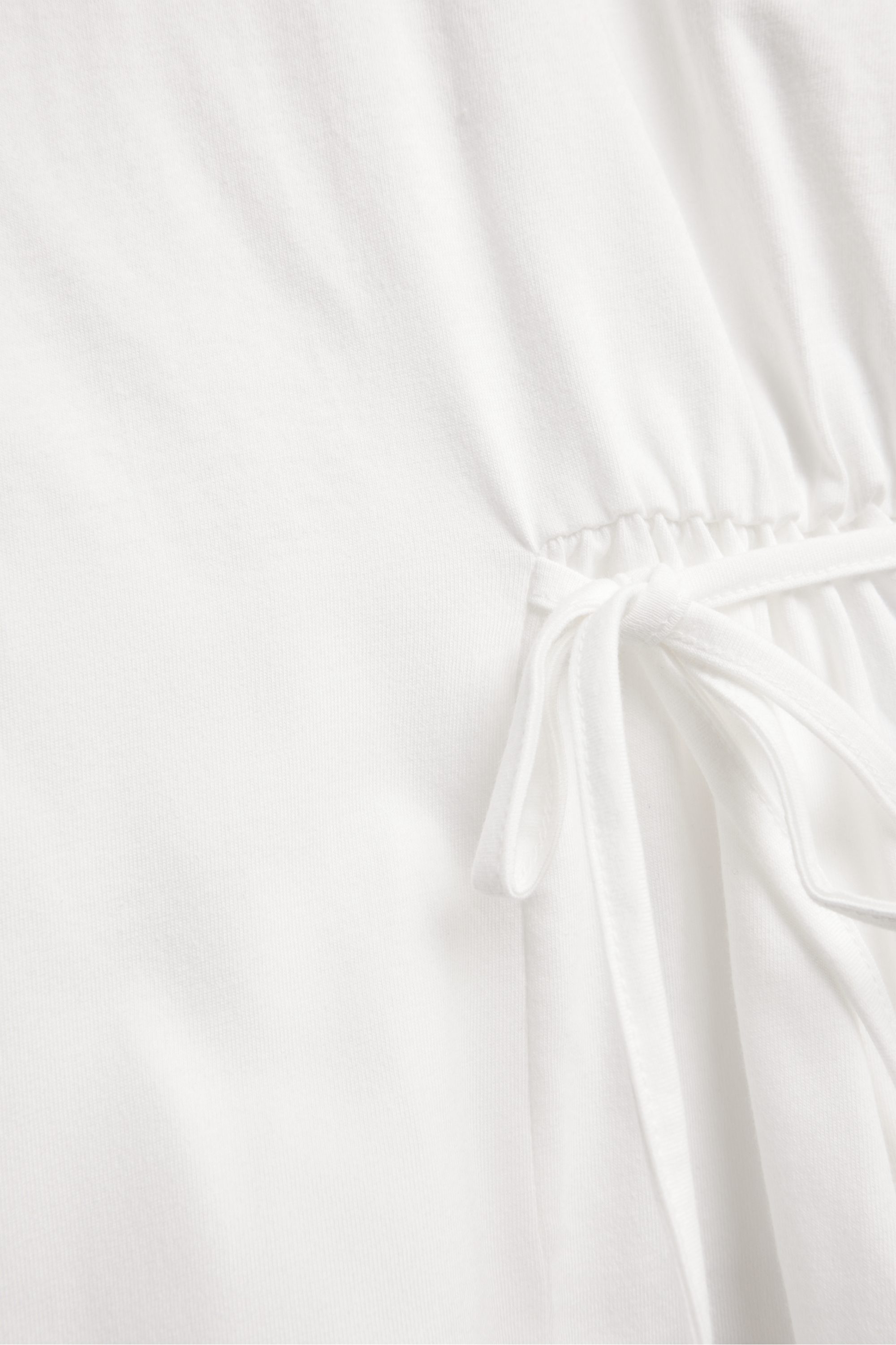 T-shirt - relaxed fit white