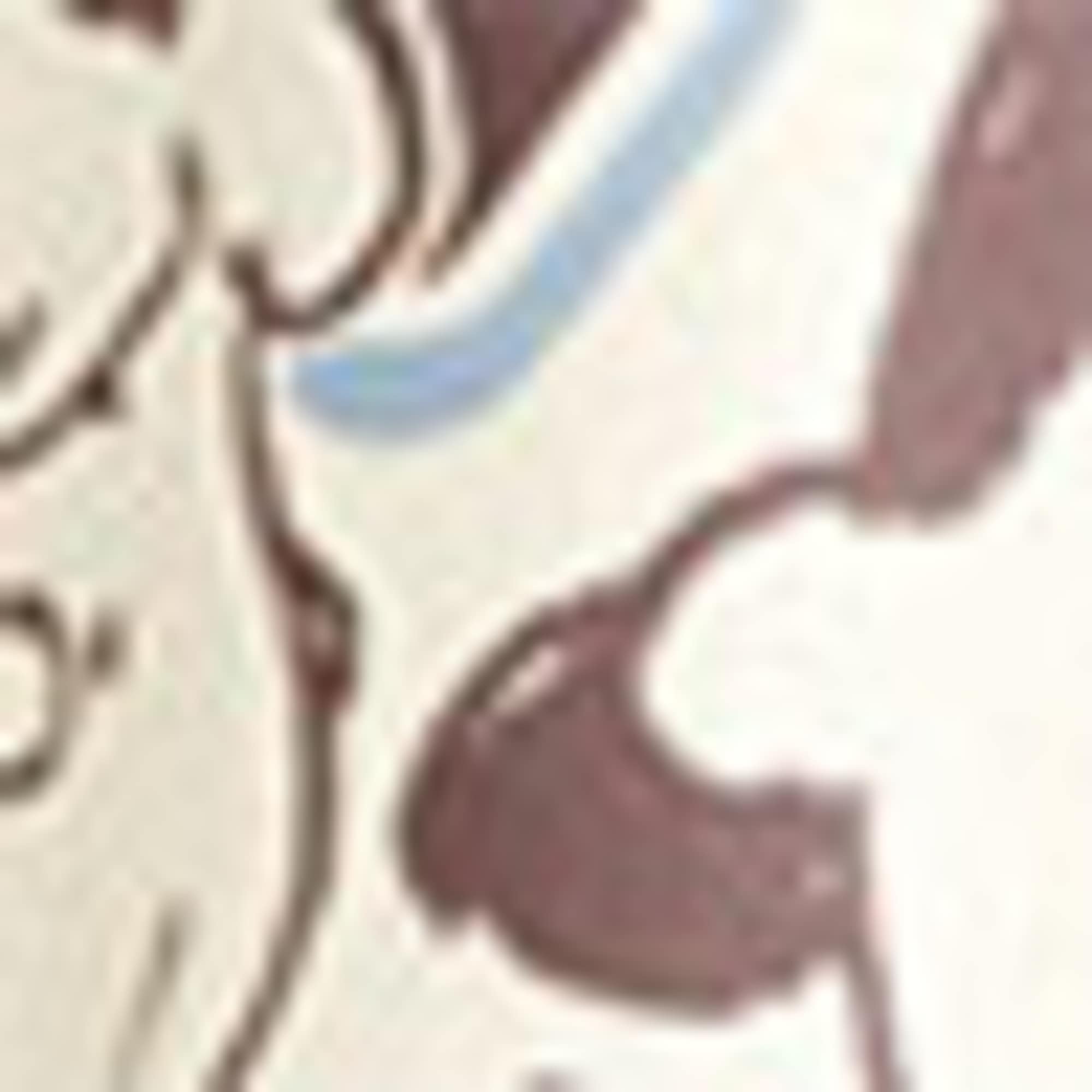 T-shirt - oversized - Peanuts cremewhite