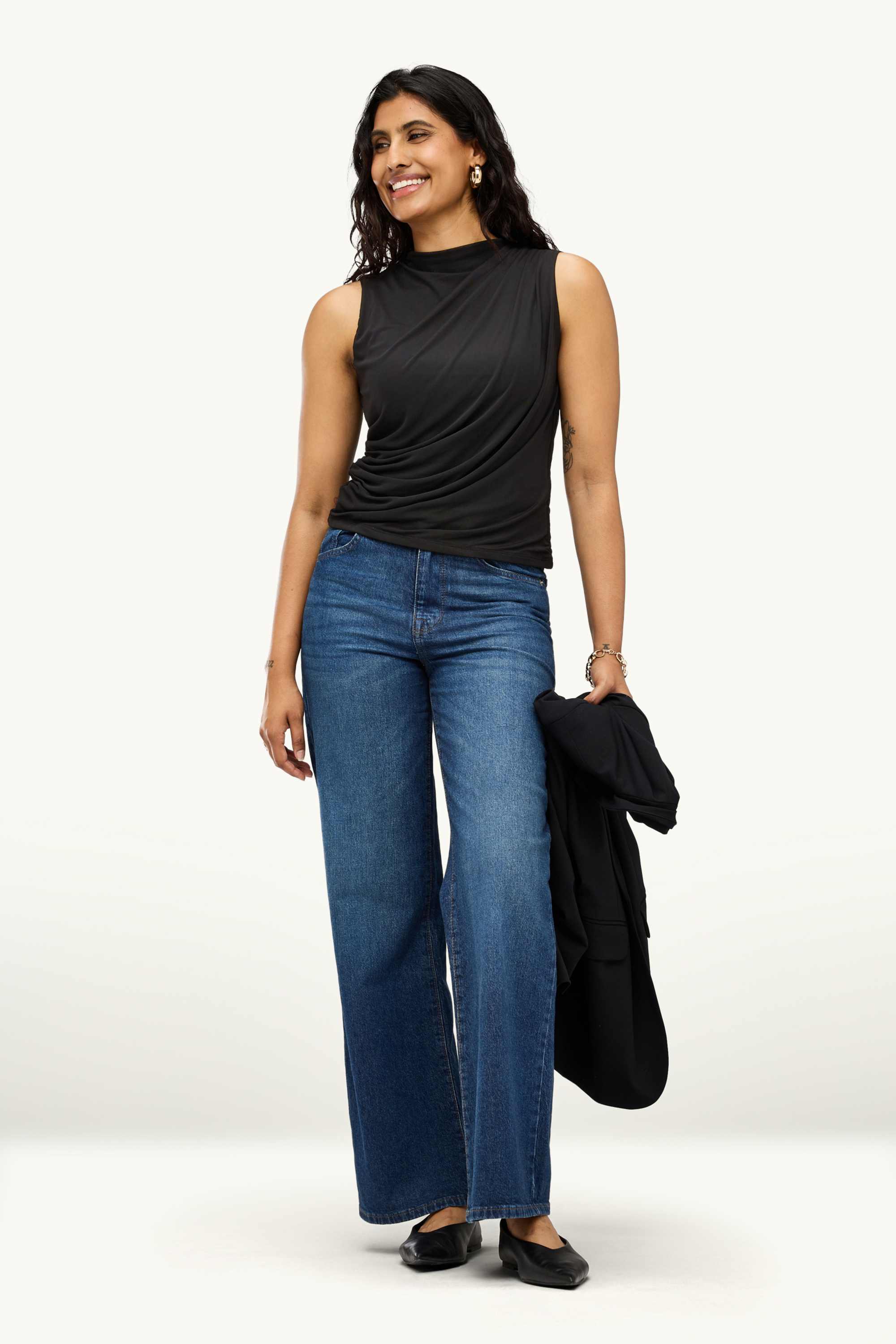 Top black