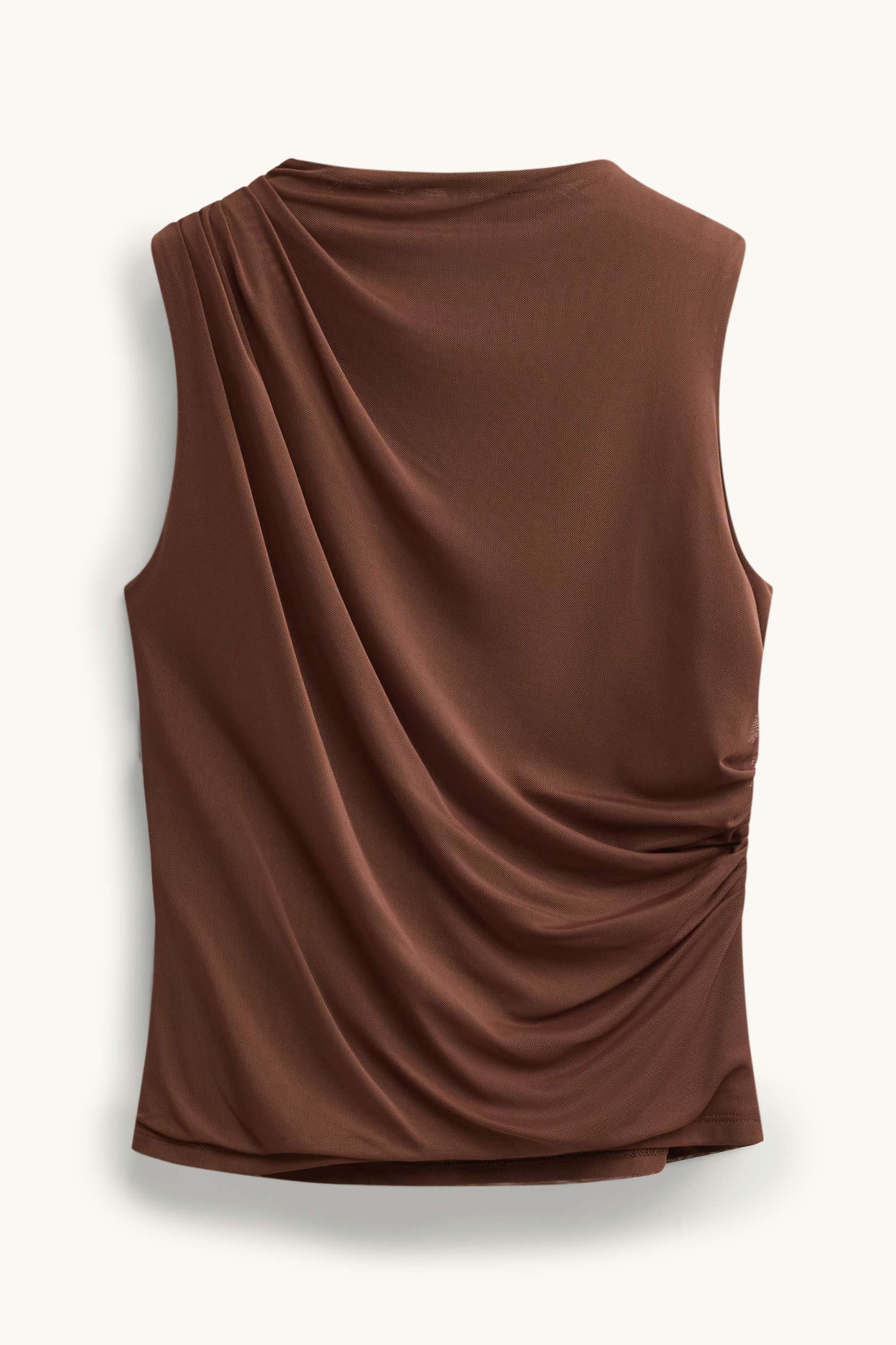 Top brown