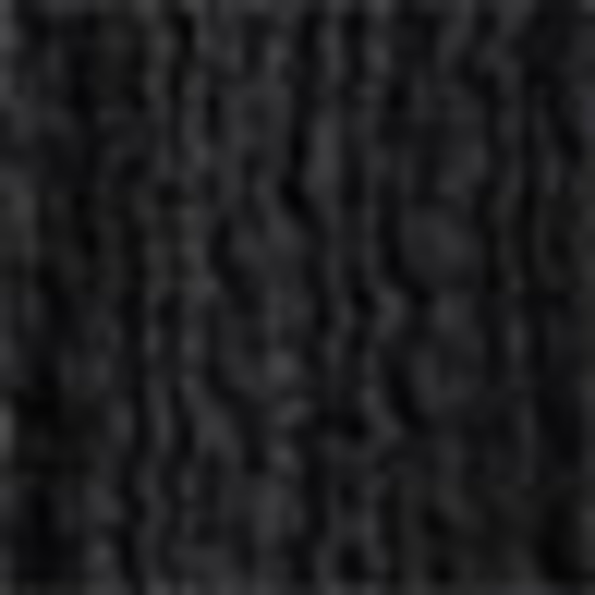 Trousers - mid-rise waist - straight fit - textured black