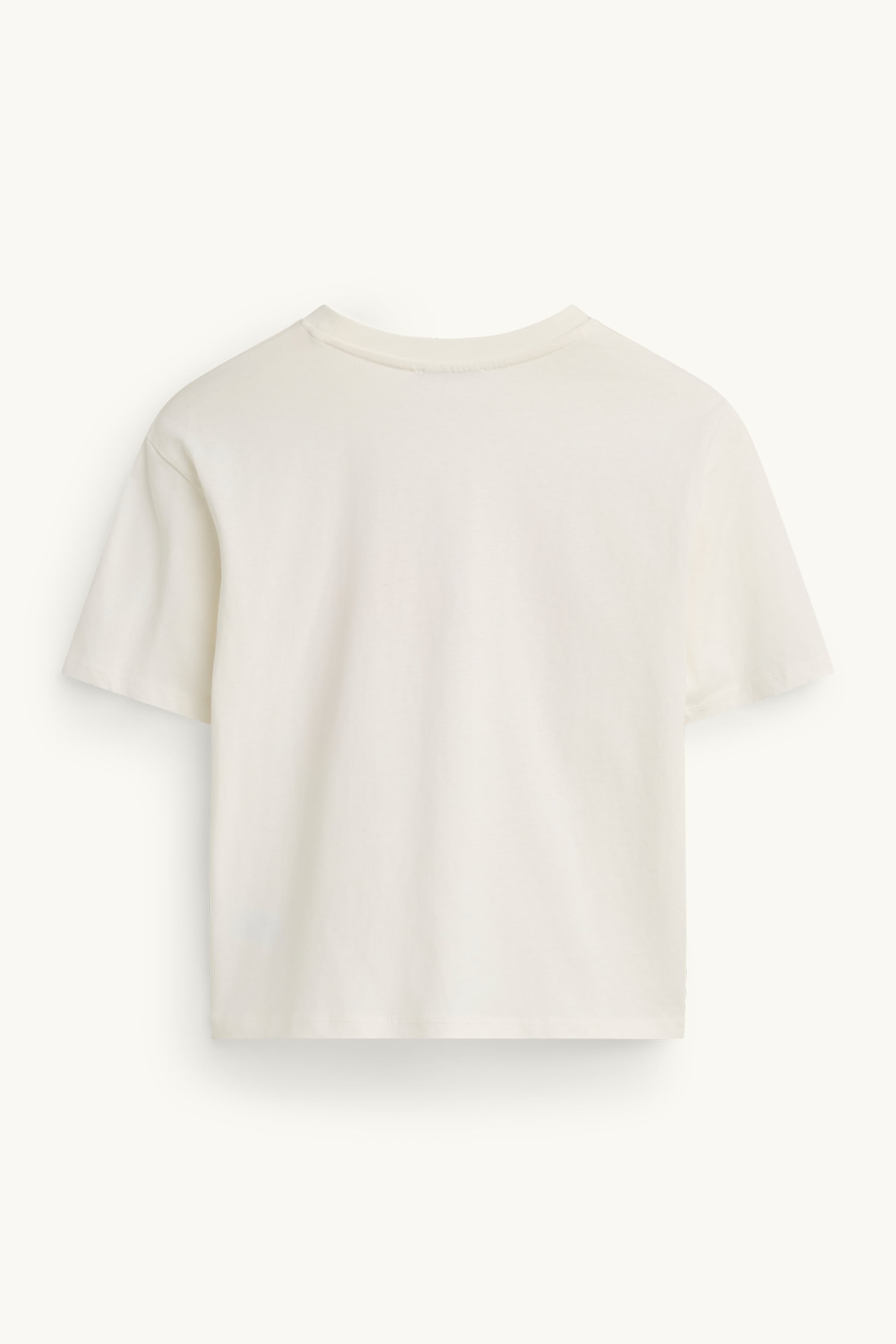 Chicago and bow - short sleeve T-shirt with rhinestones white / pink