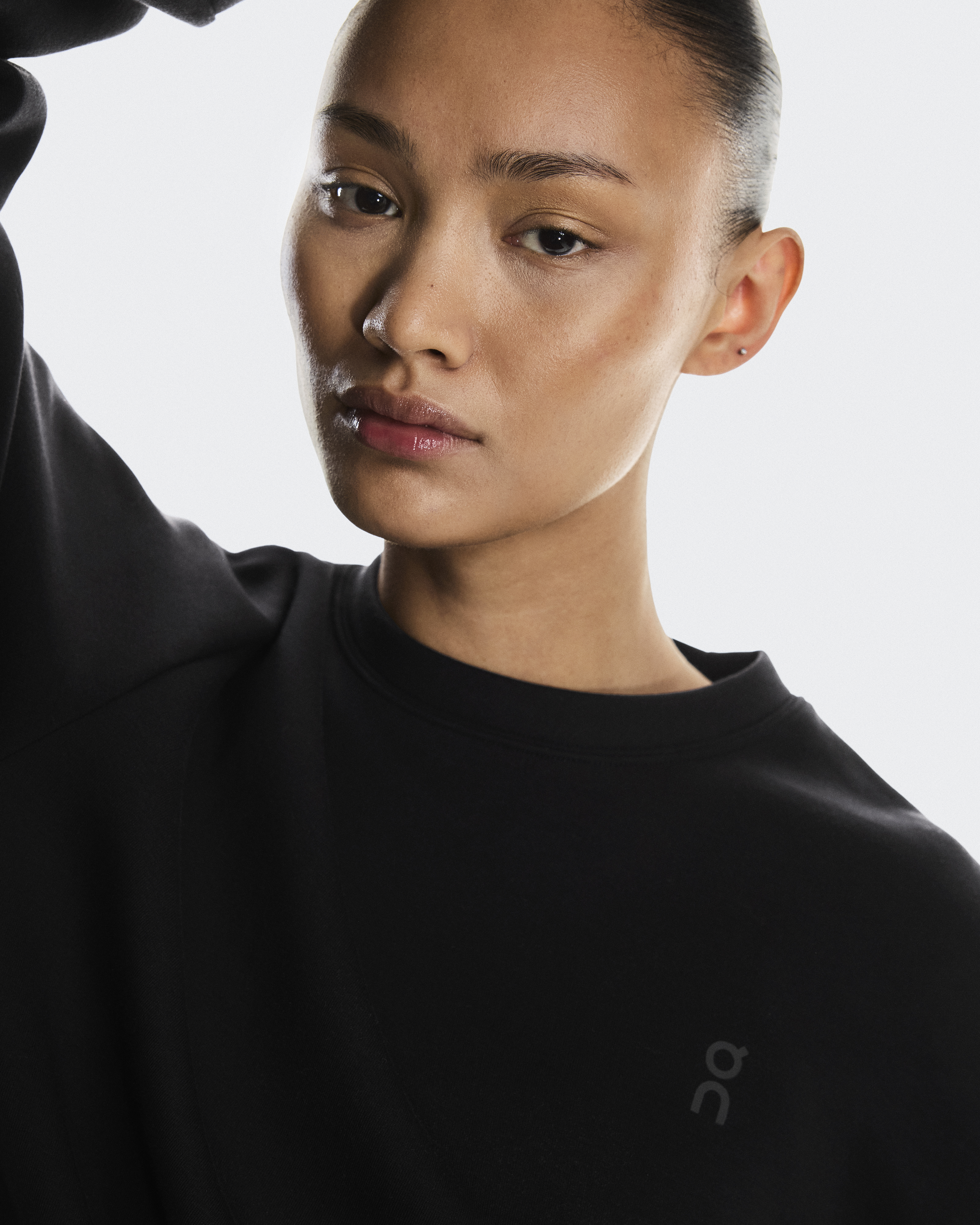 Focus Tech Crew - Black