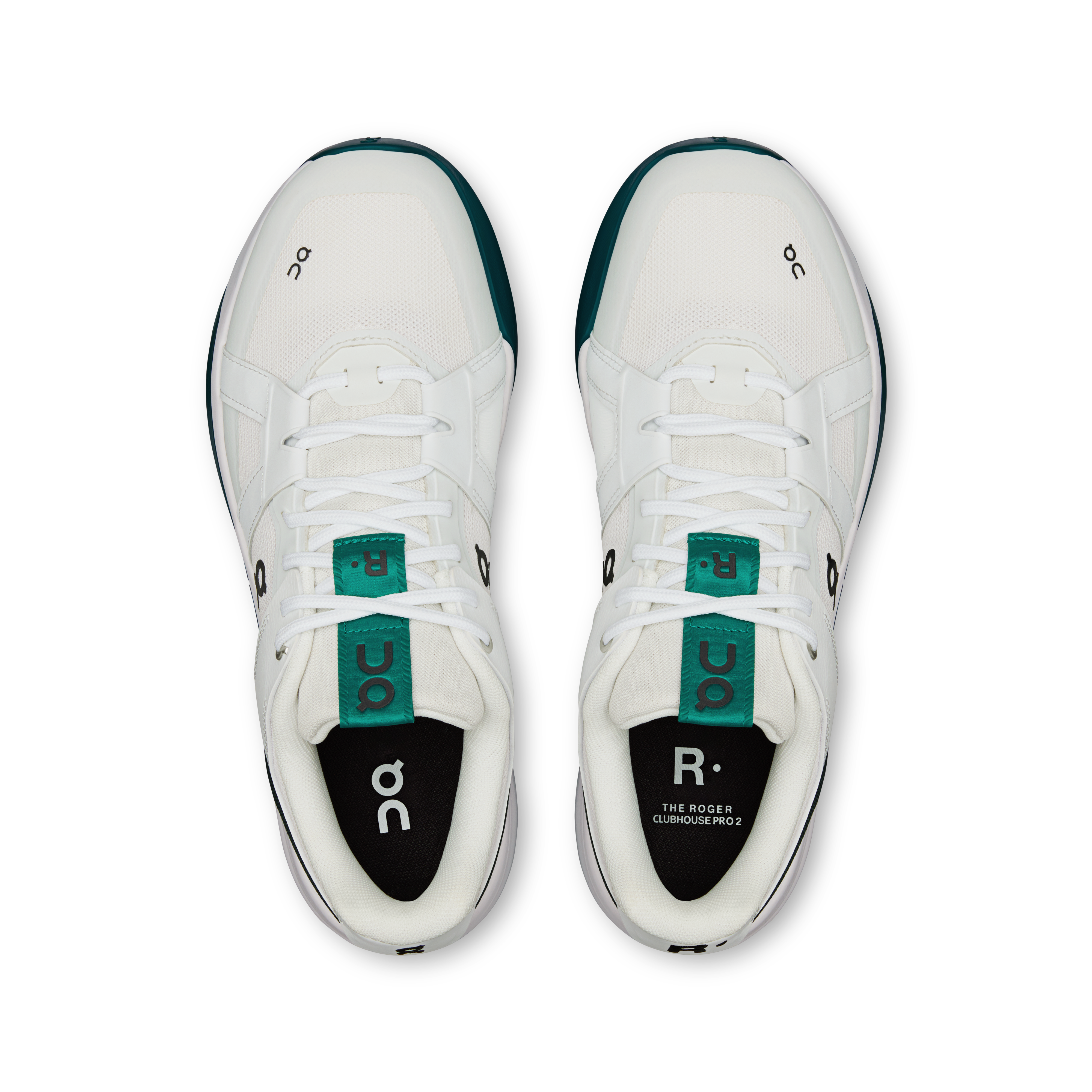 THE ROGER Clubhouse Pro 2 - White | Neem
