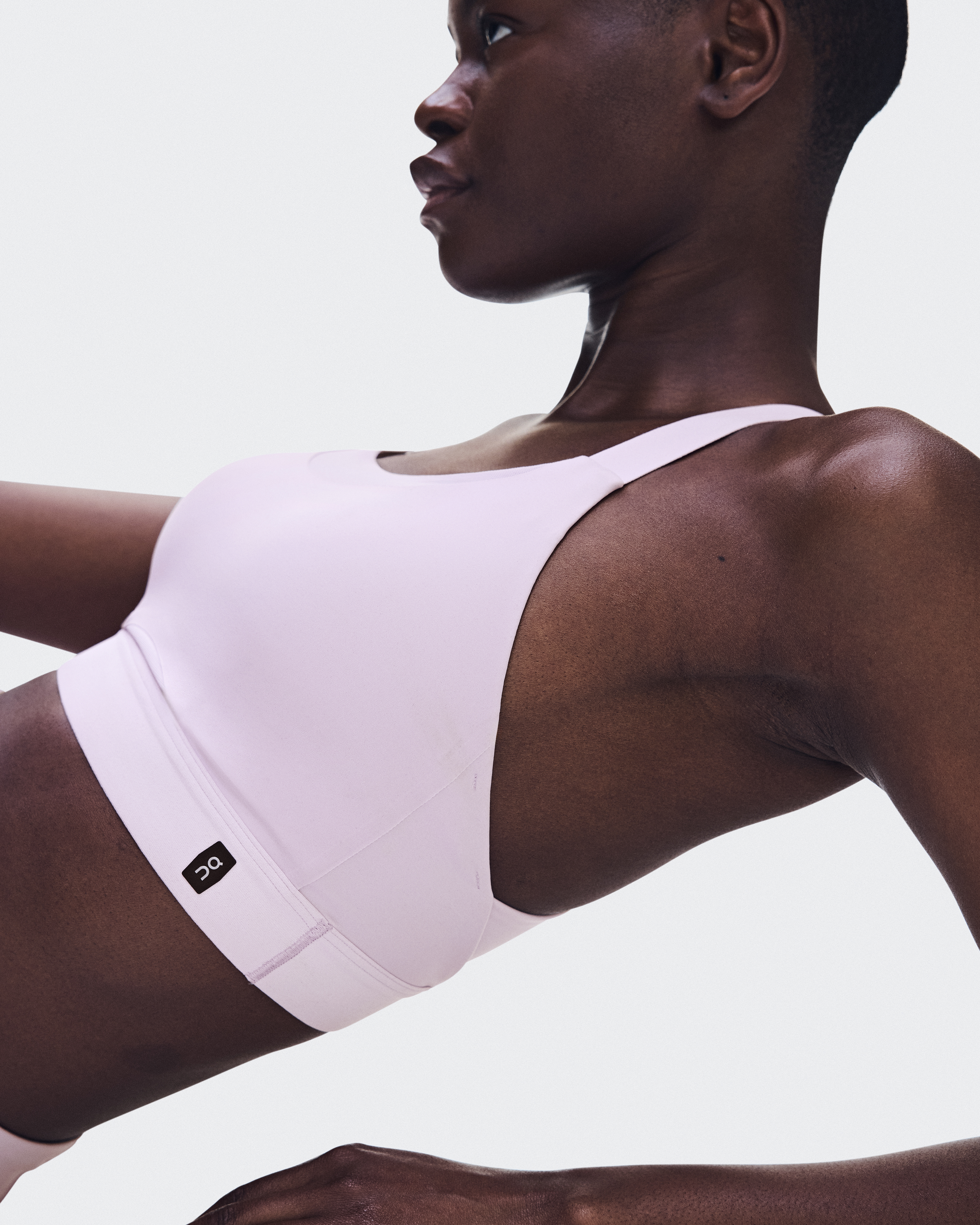 Performance Bra - Foxglove