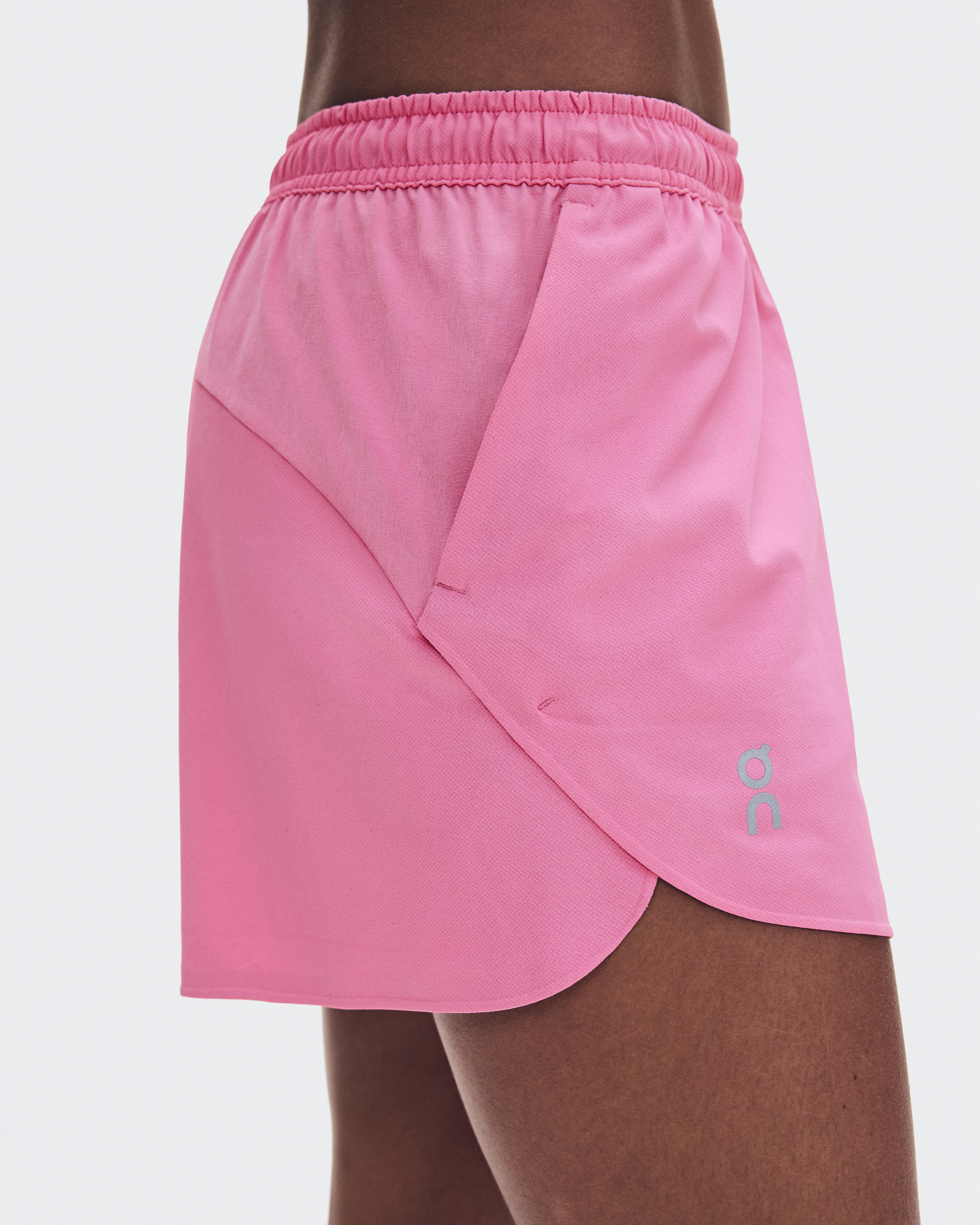 Train Shorts 3" - Bubblegum