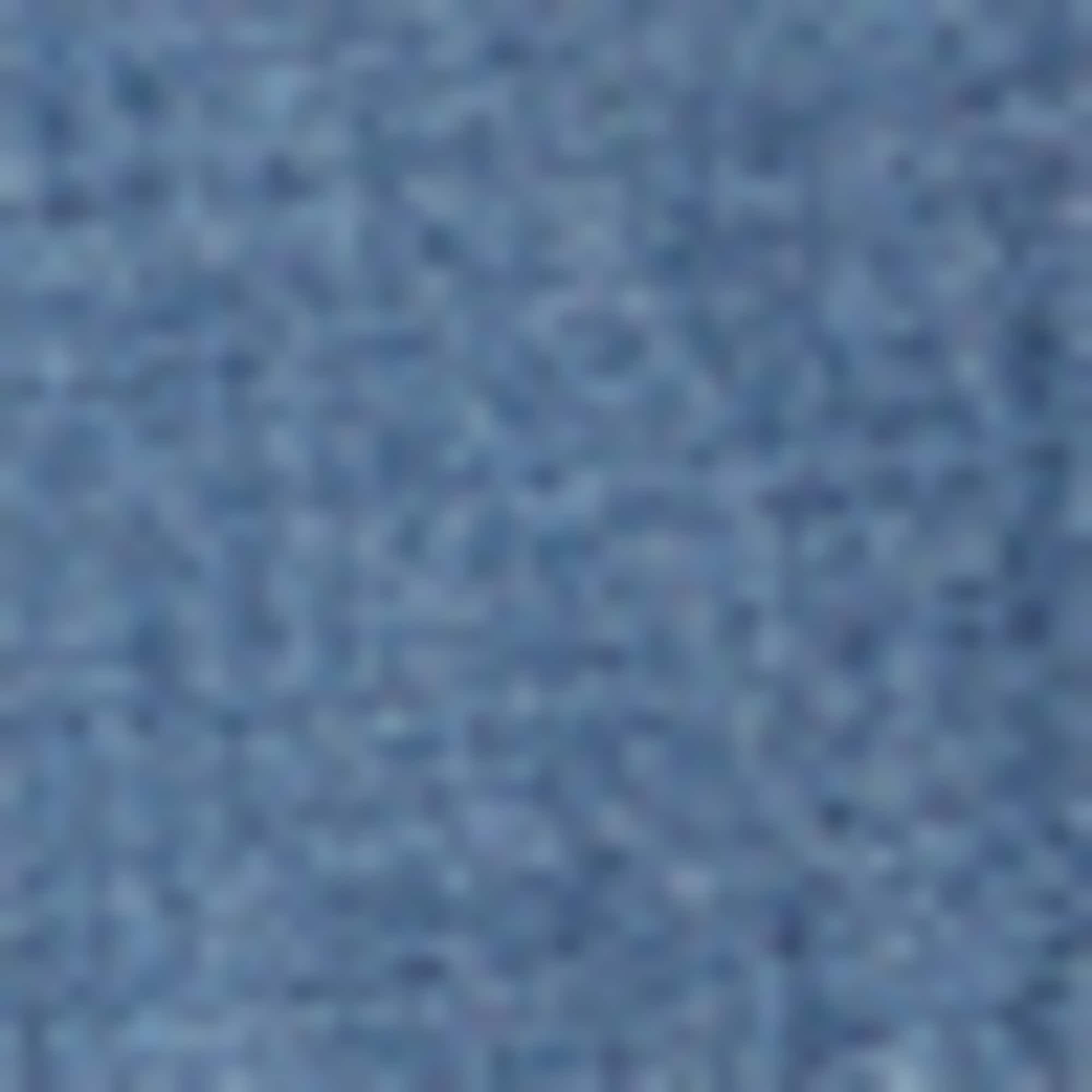 Relaxed tapered jeans with linen content blue (1)