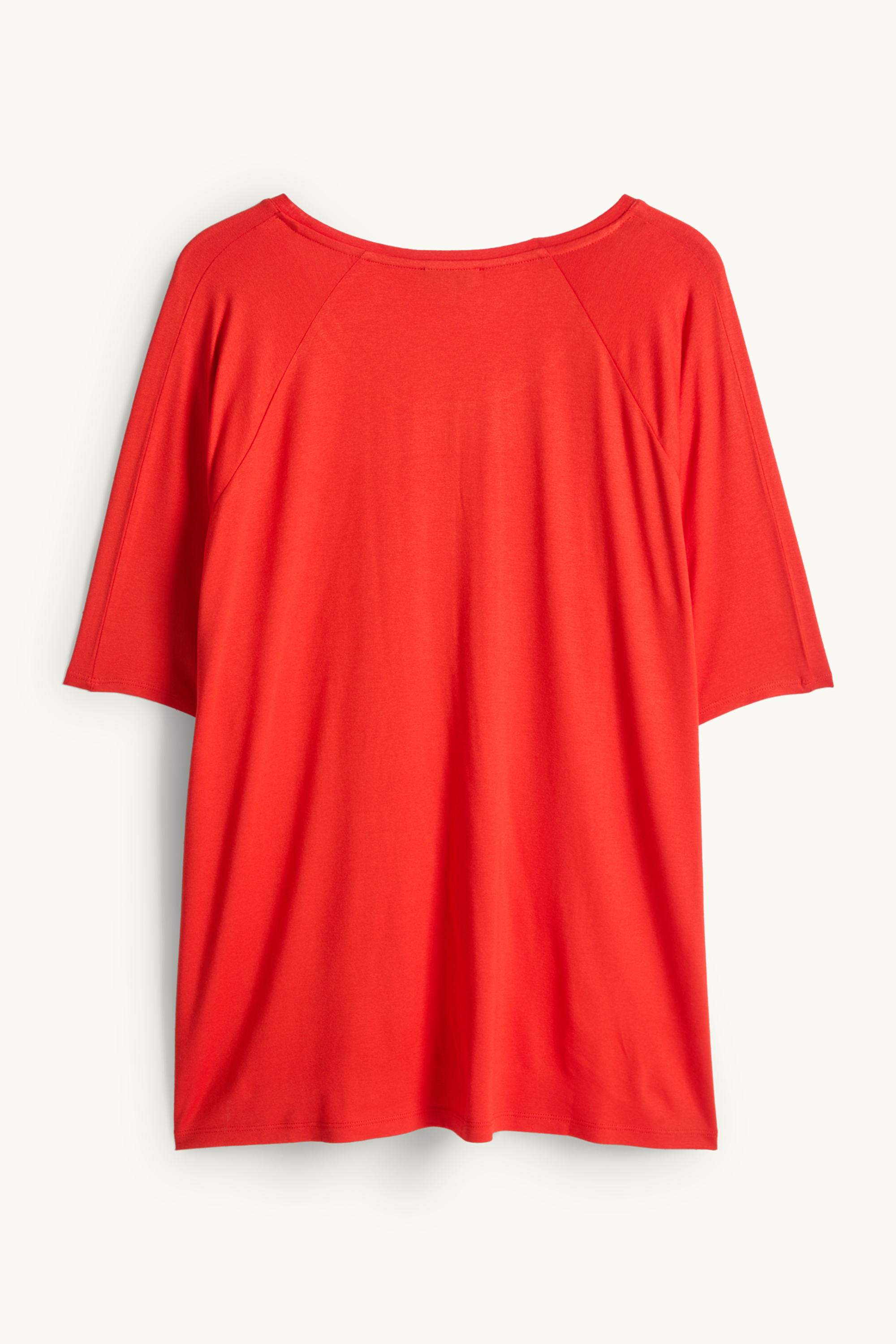 T-shirt orange-red