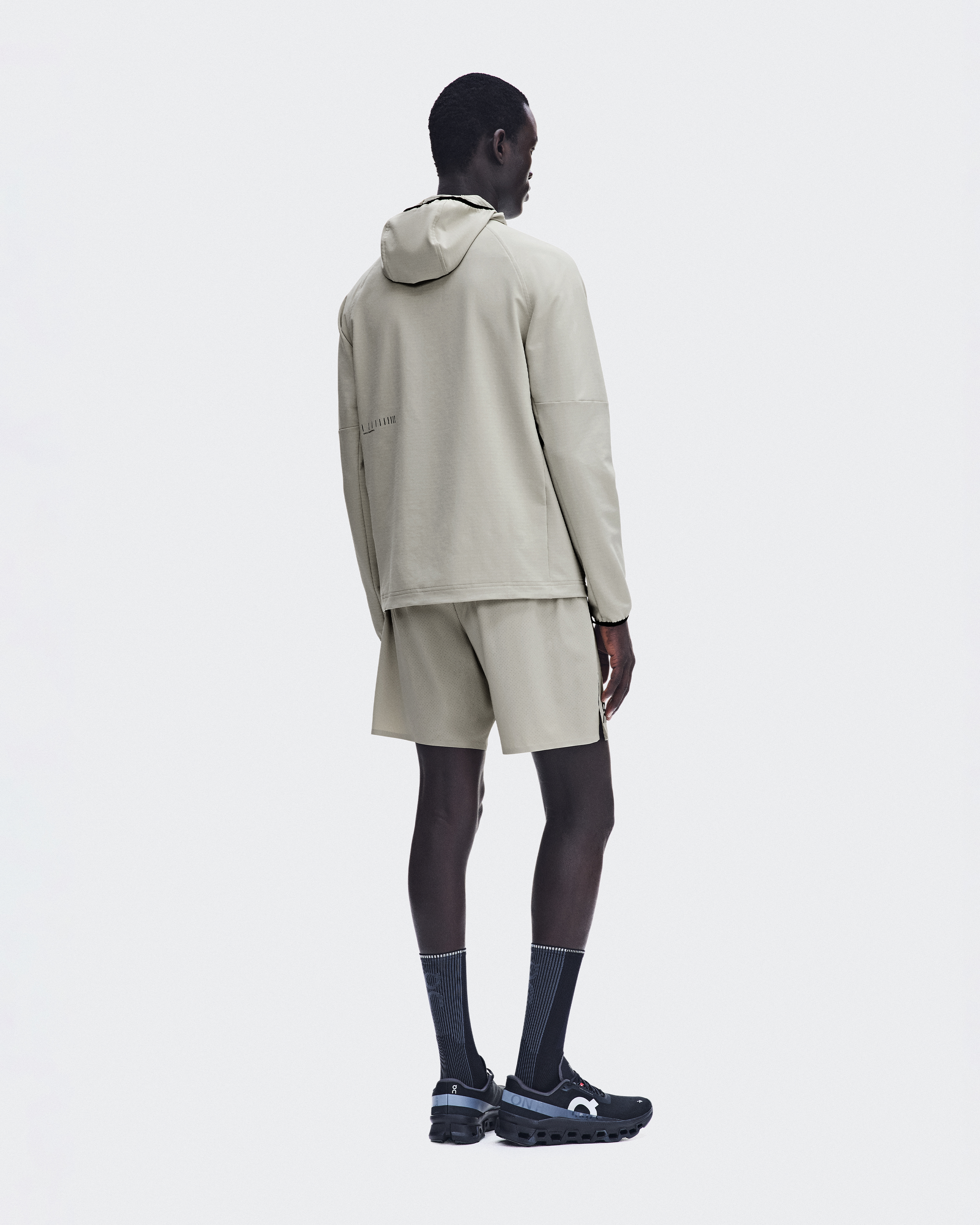 Weather Hoodie - Brume