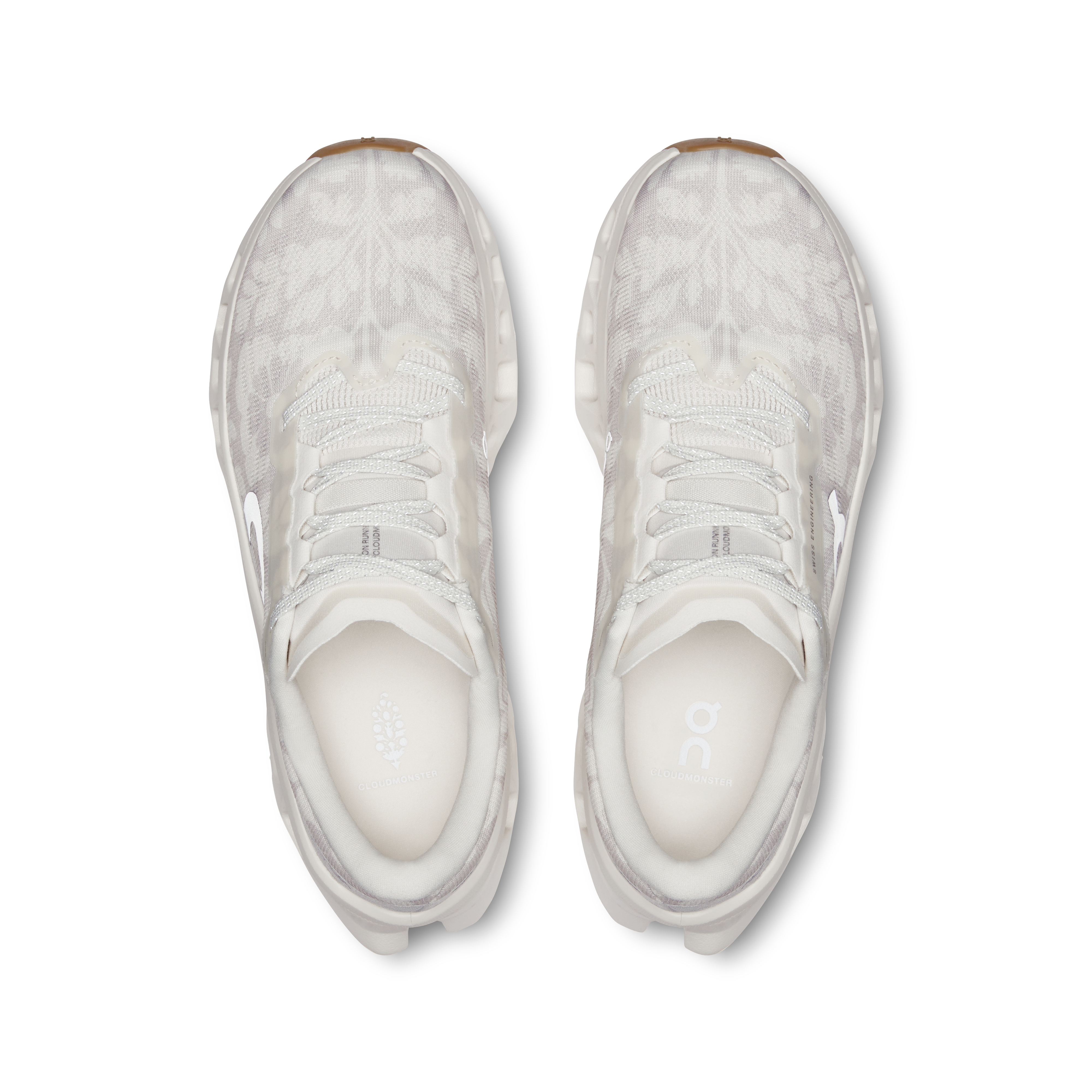 Cloudmonster 3 FP Movement - Ivory | Pearl