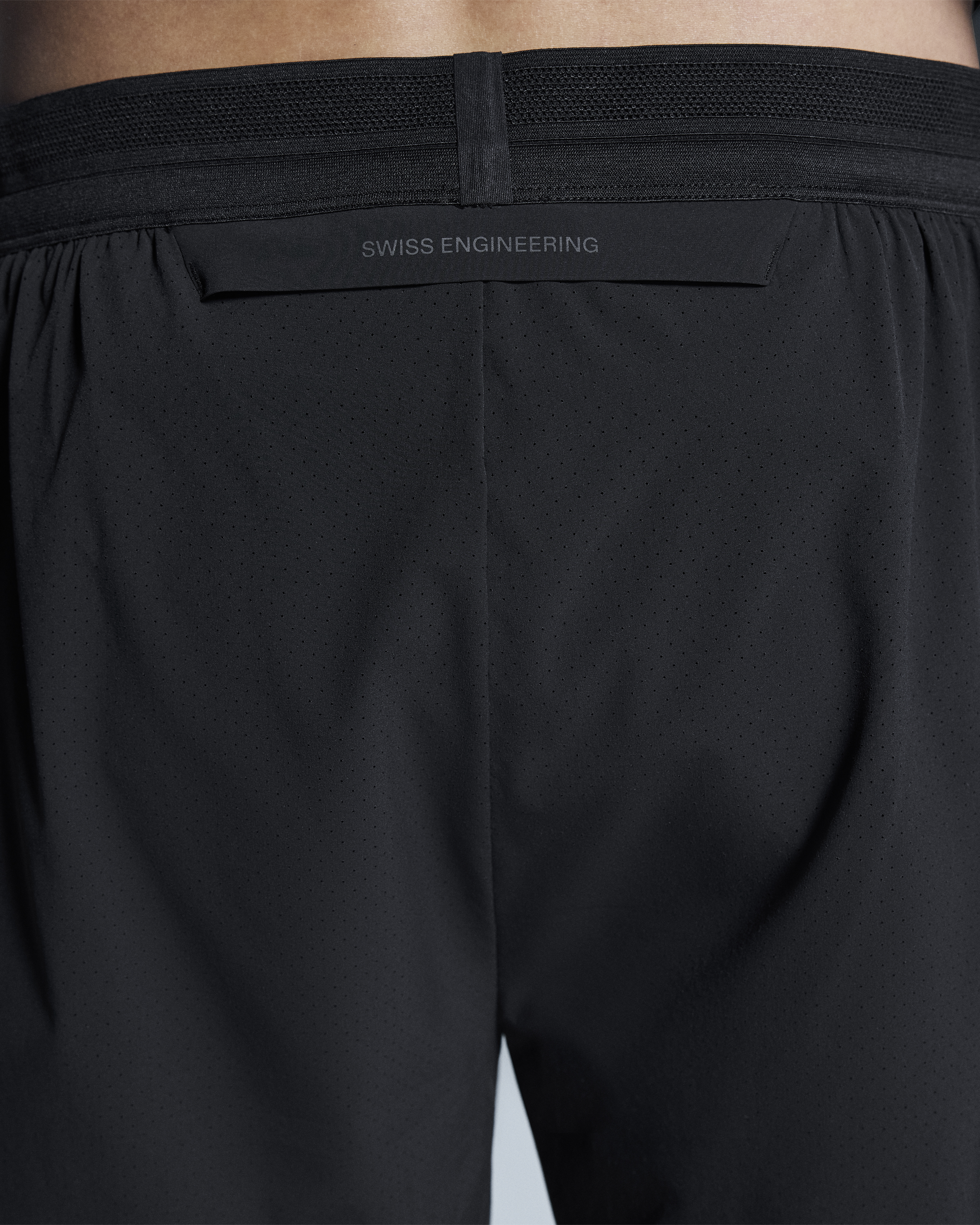 5" Performance Shorts - Black