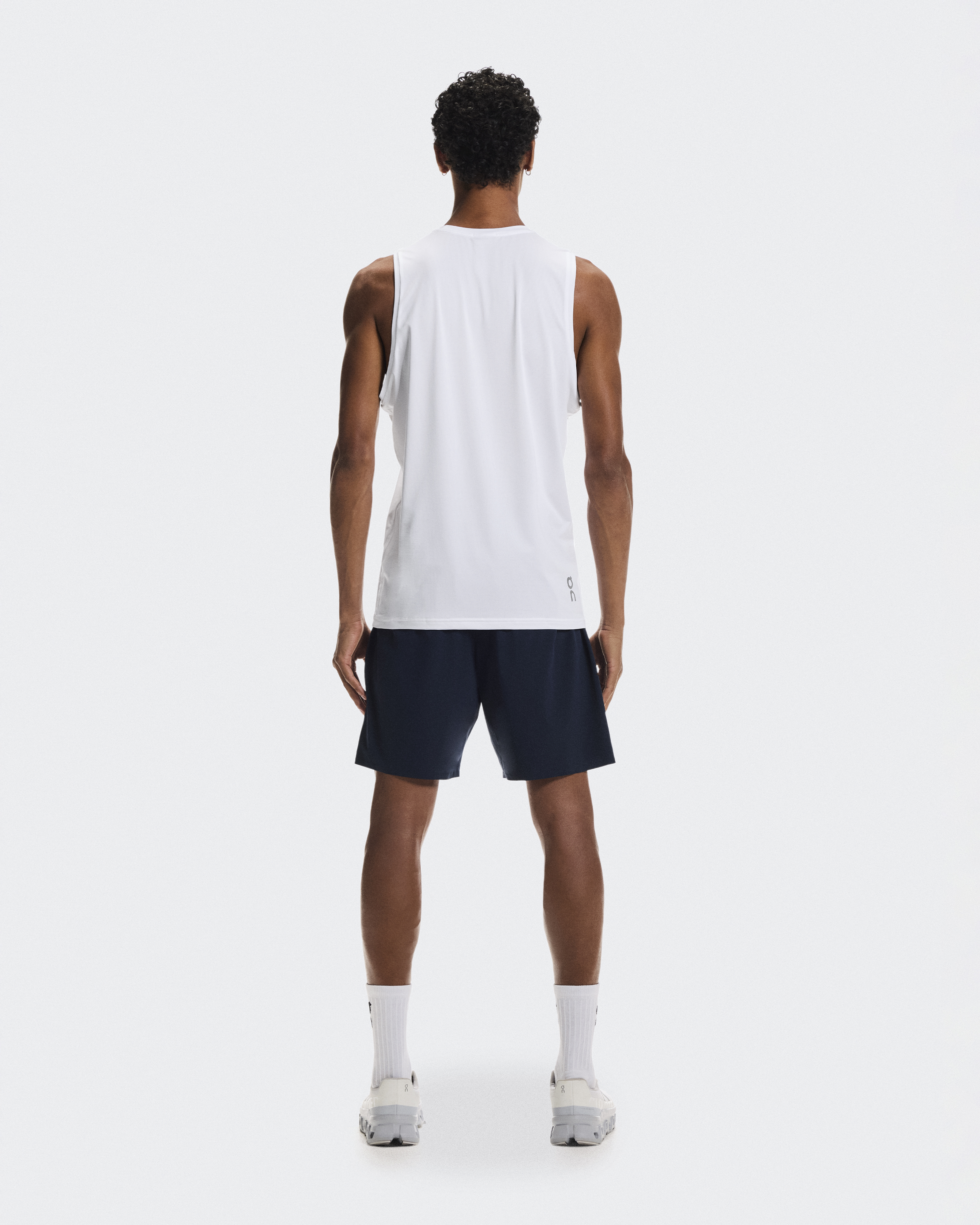 7" Performance Shorts - Navy