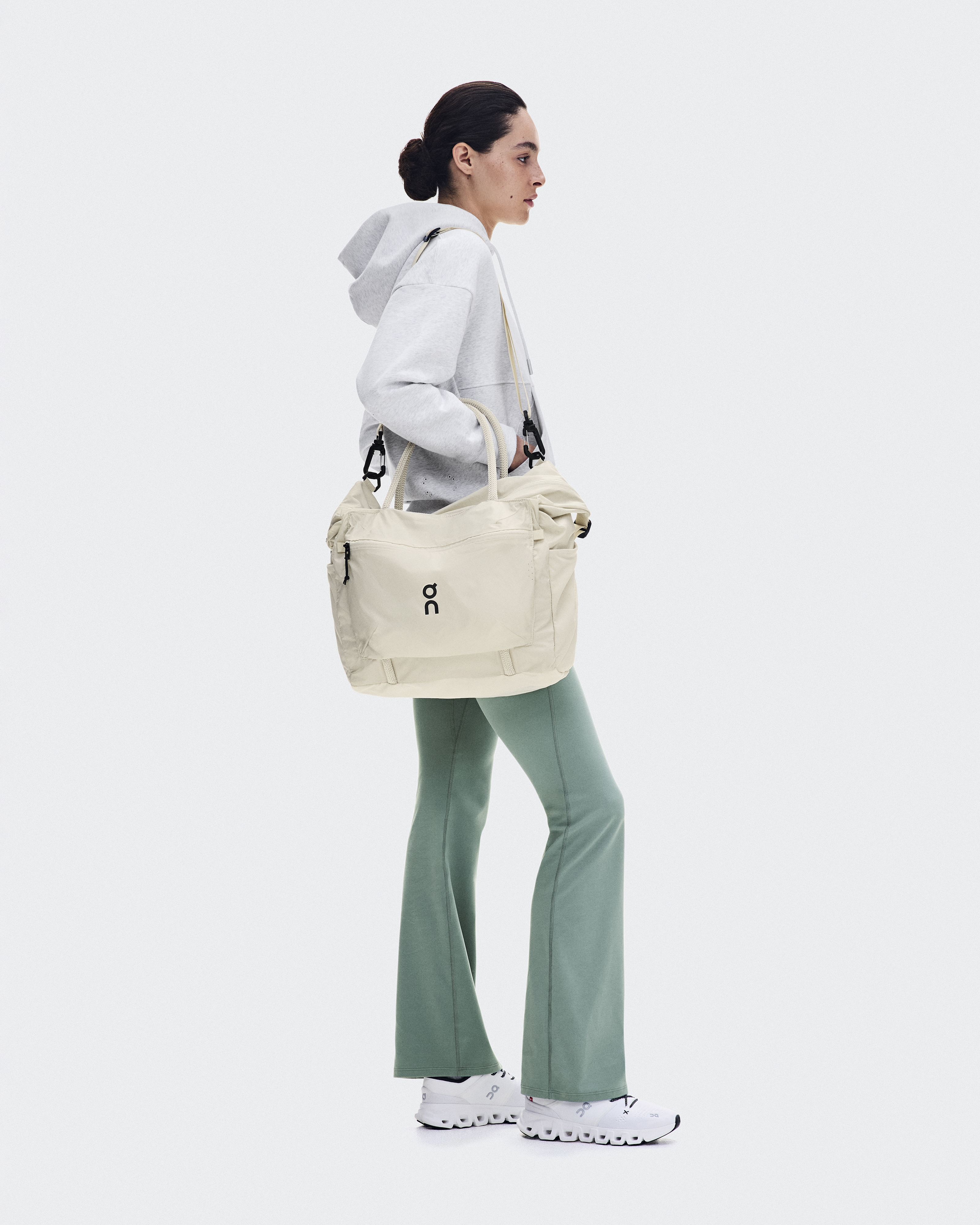 Track Pack 35L Lite - Cream