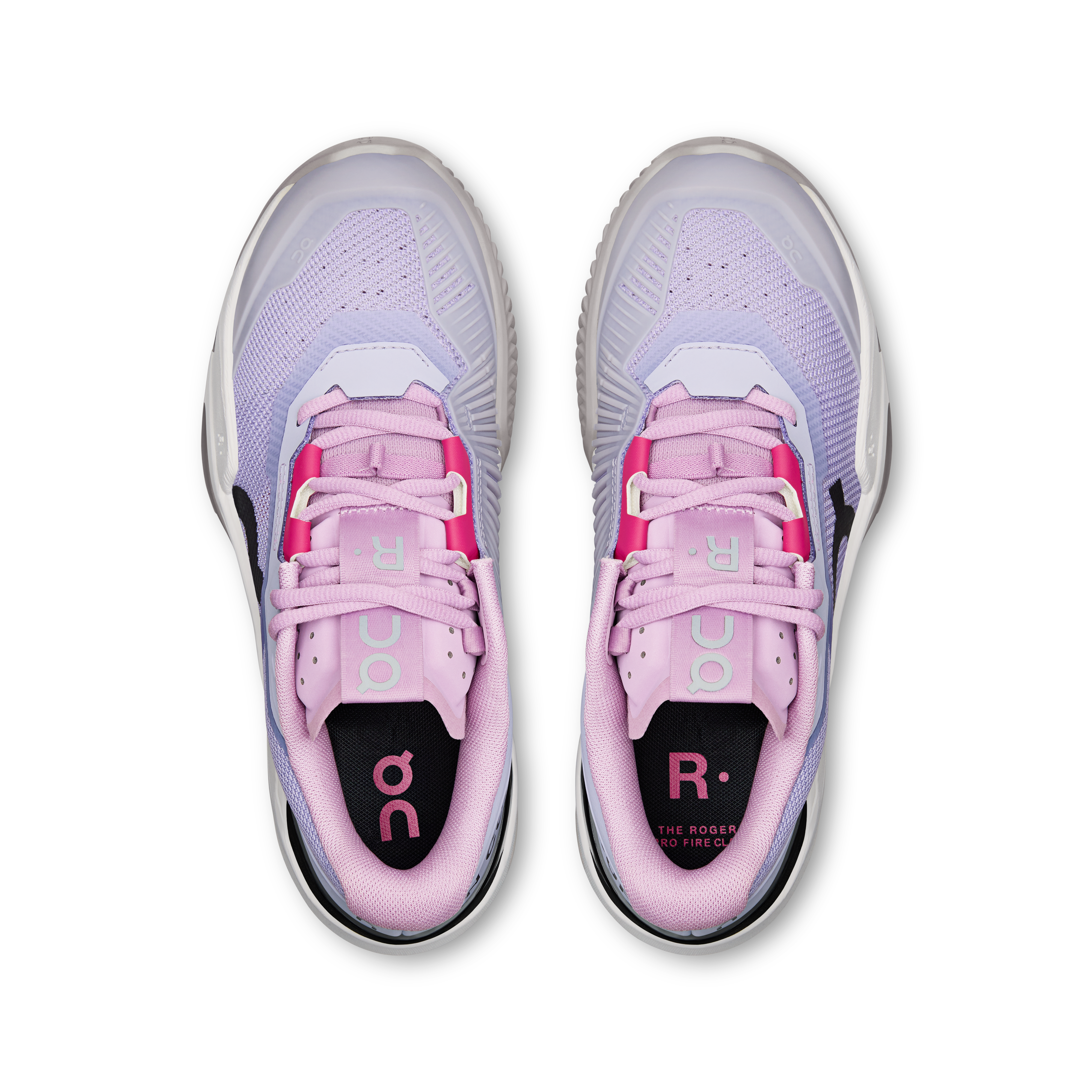 THE ROGER Pro Fire Clay - Bloom | Black