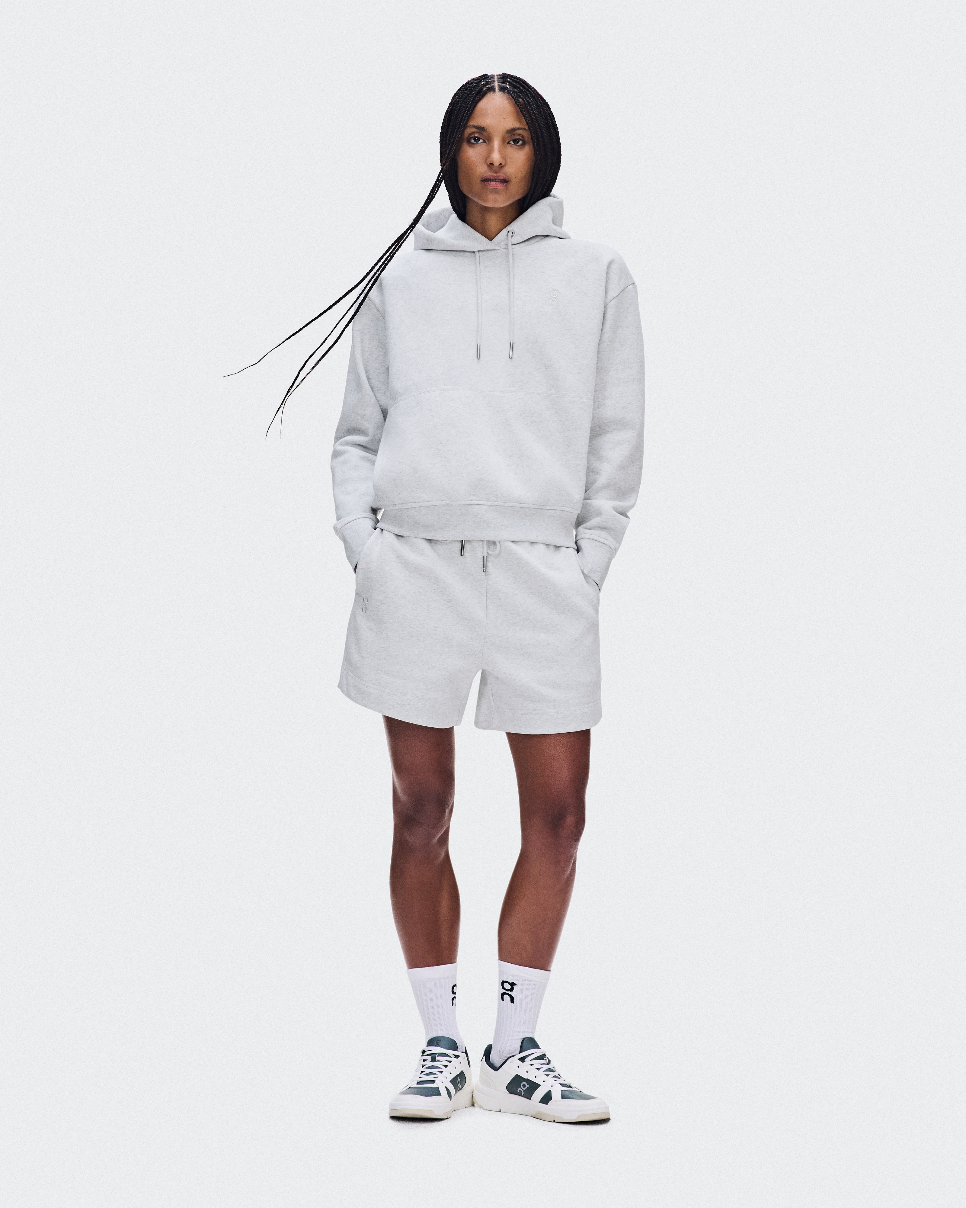 Club Collective Hoodie - Crater