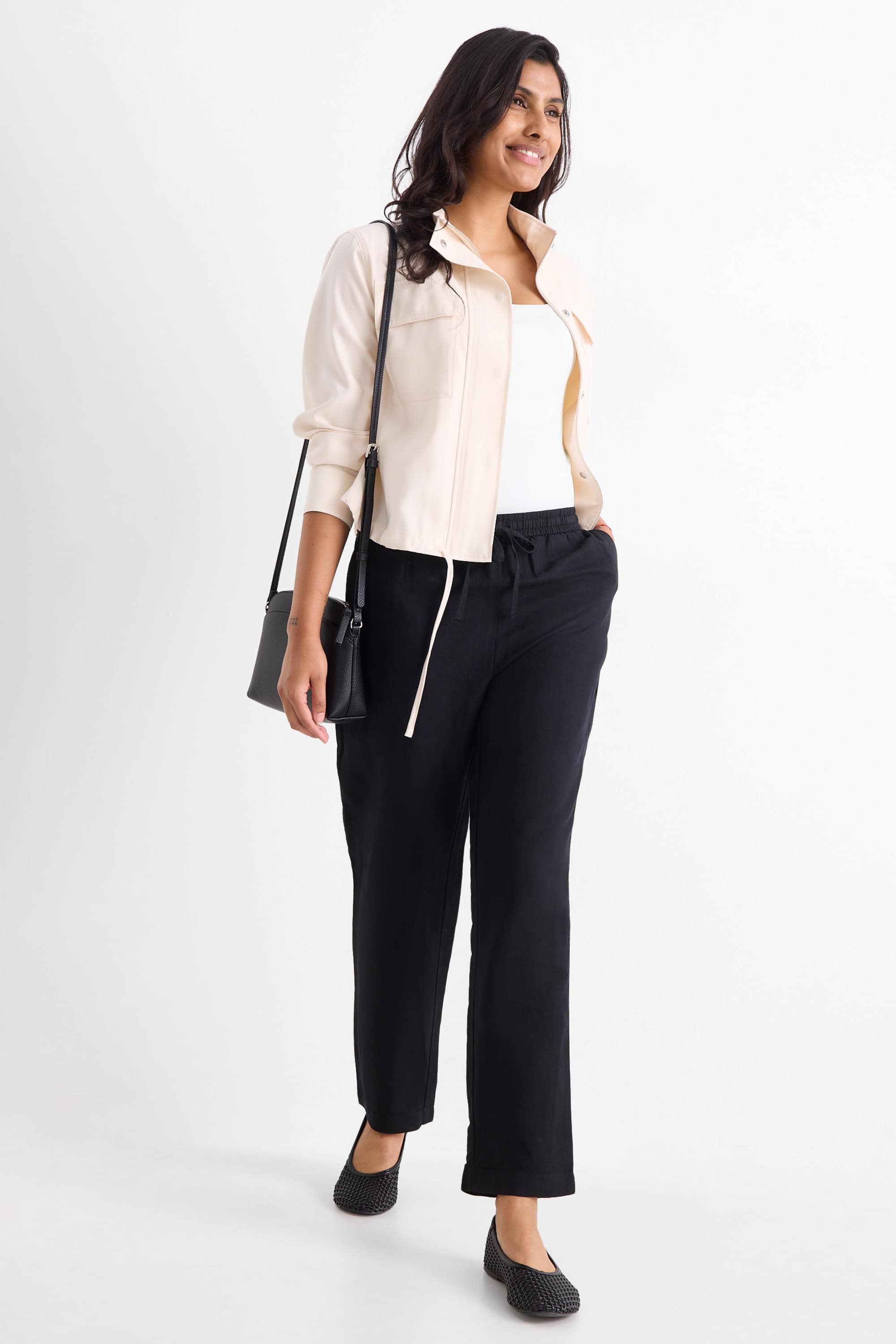 Multipack of 2 - top white / black