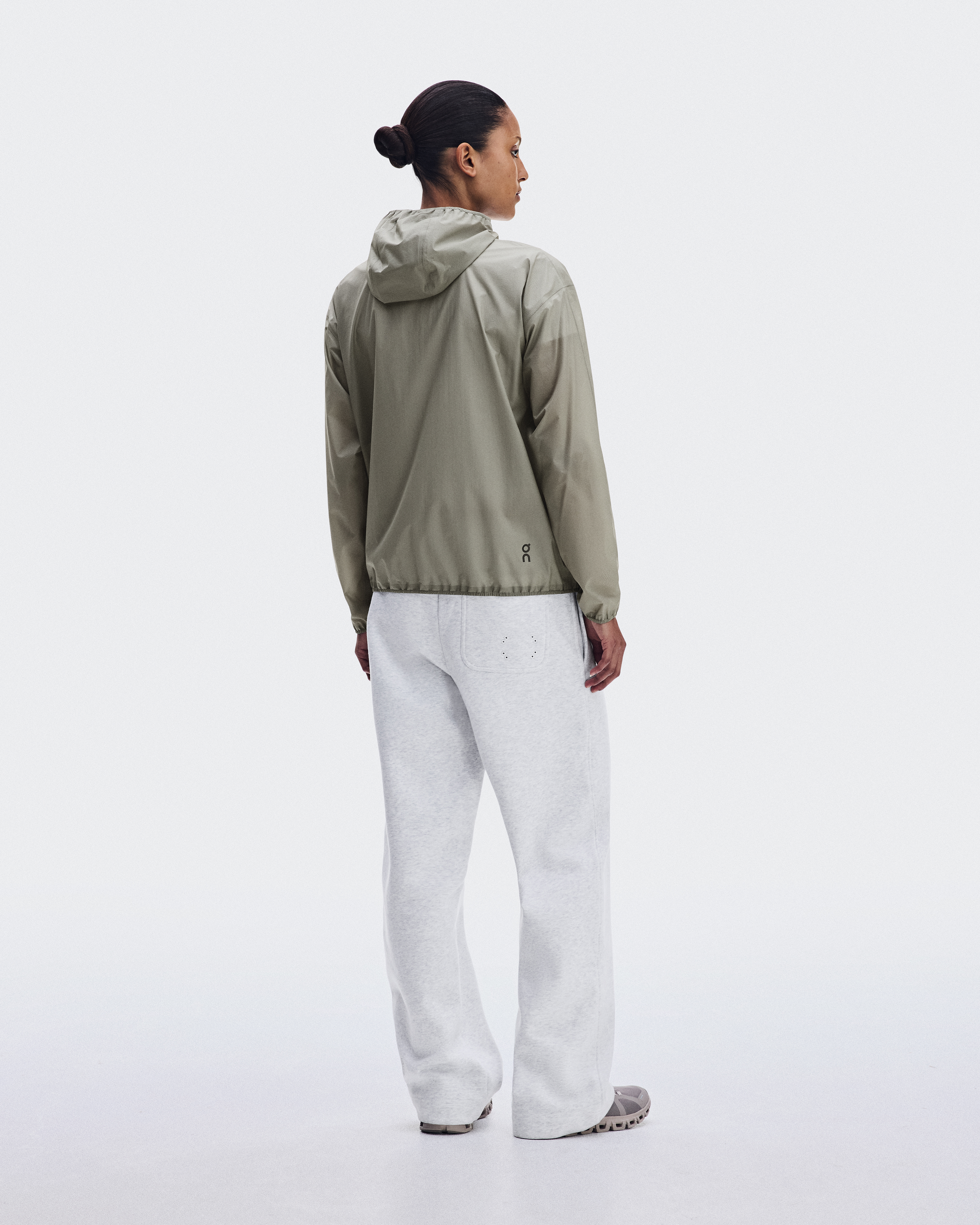 Explore Lightweight Waterproof Jacket - Brume