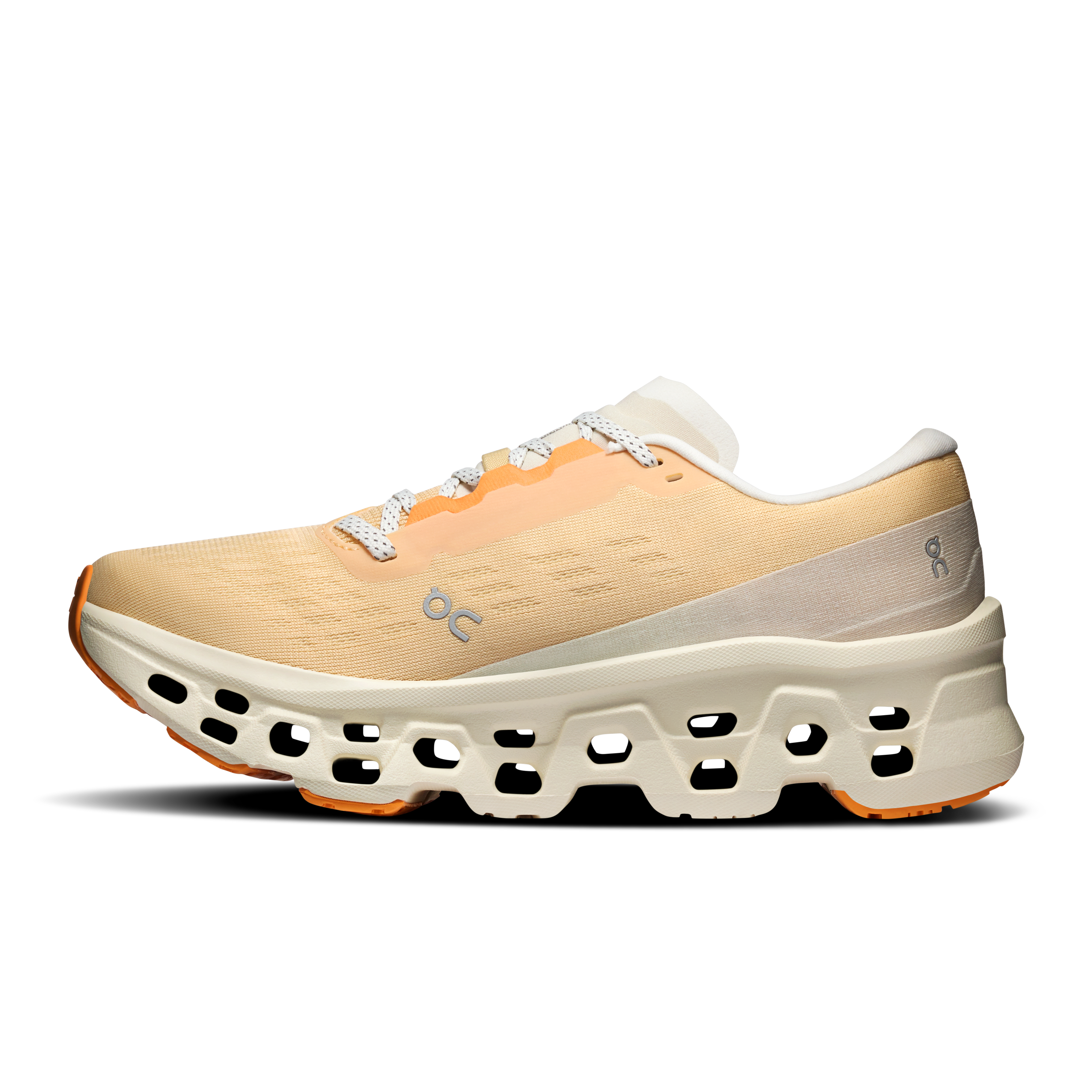 Cloudmonster 3 - Squash | Ivory