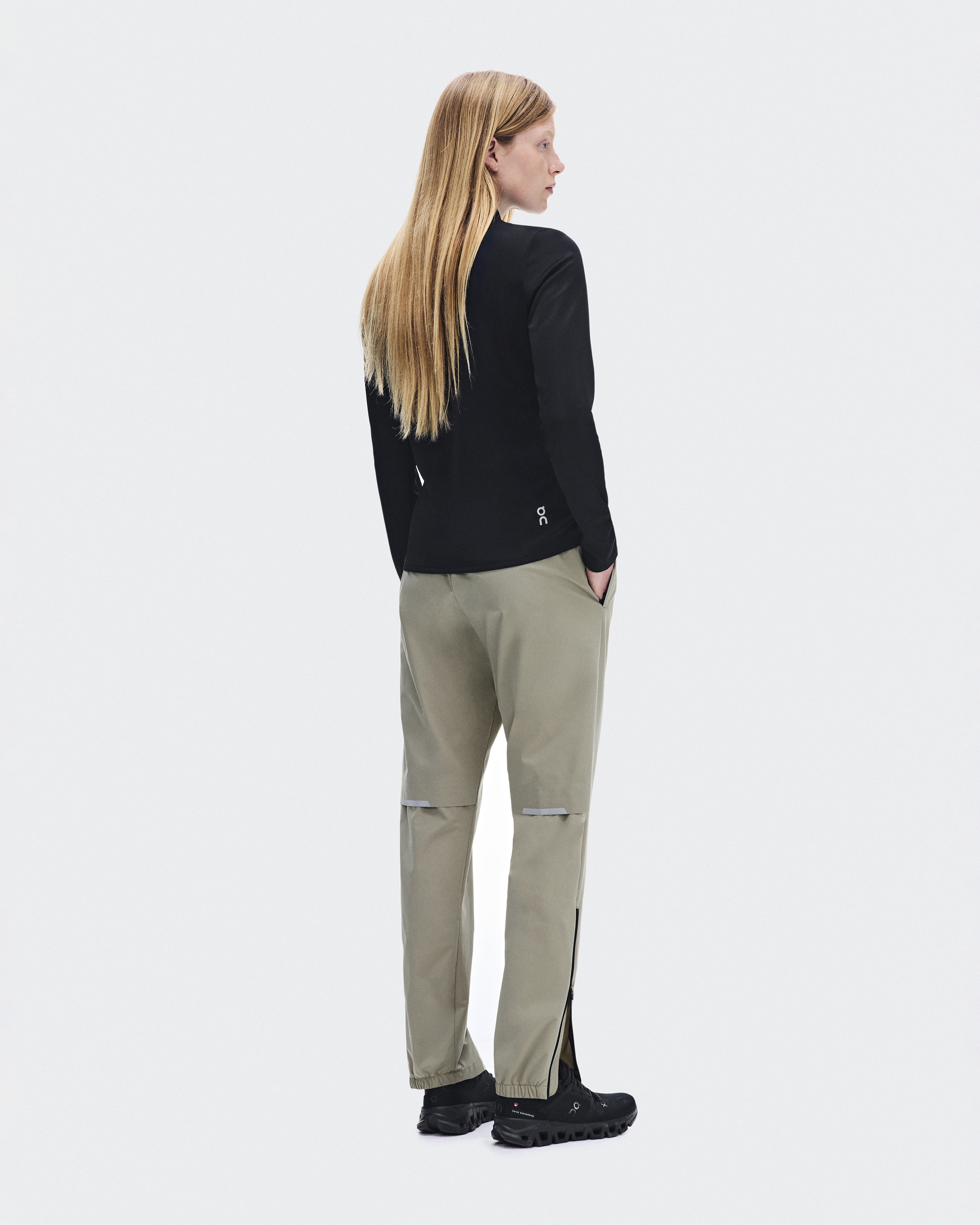Core Pants - Vetiver