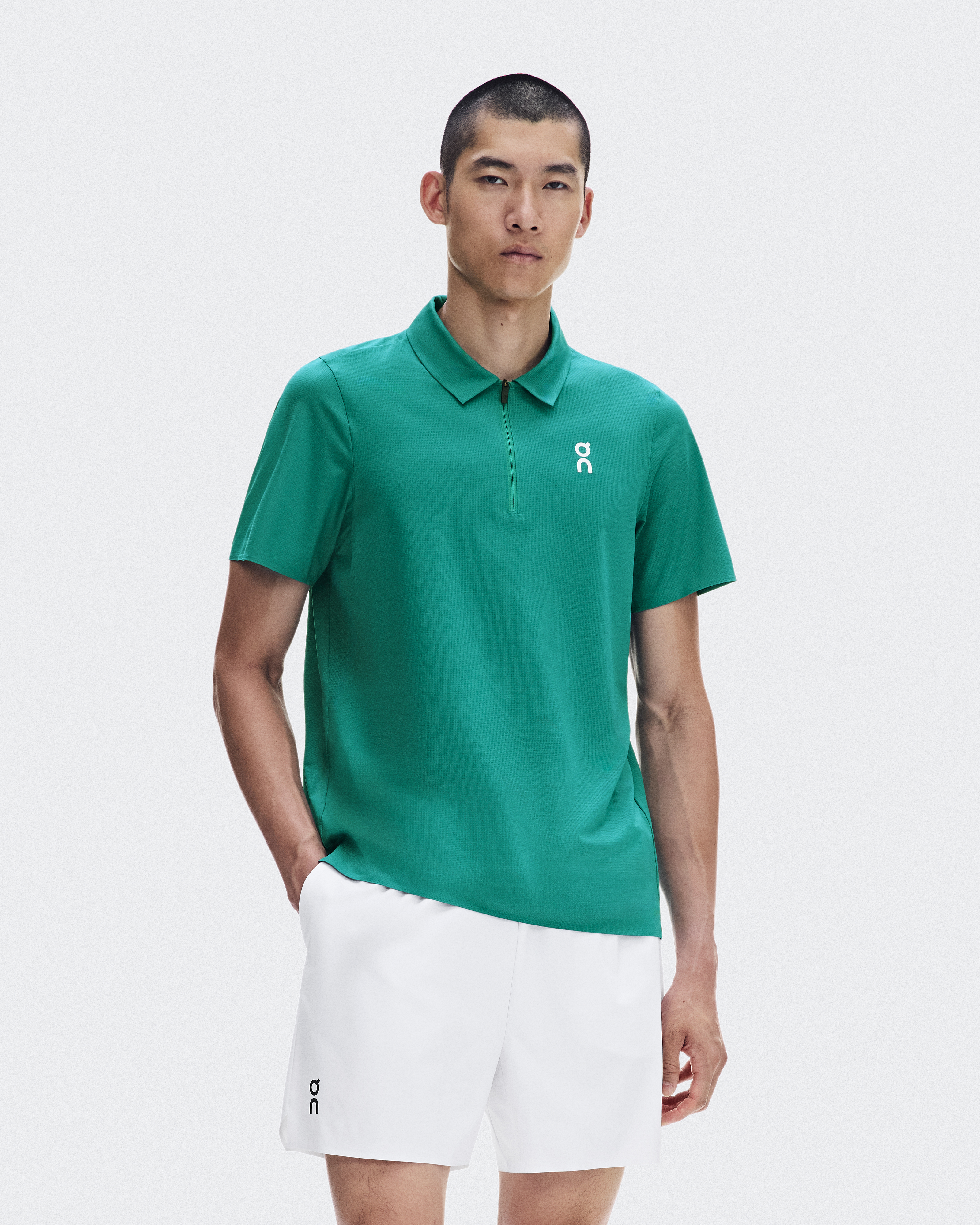 Court Polo - Neem