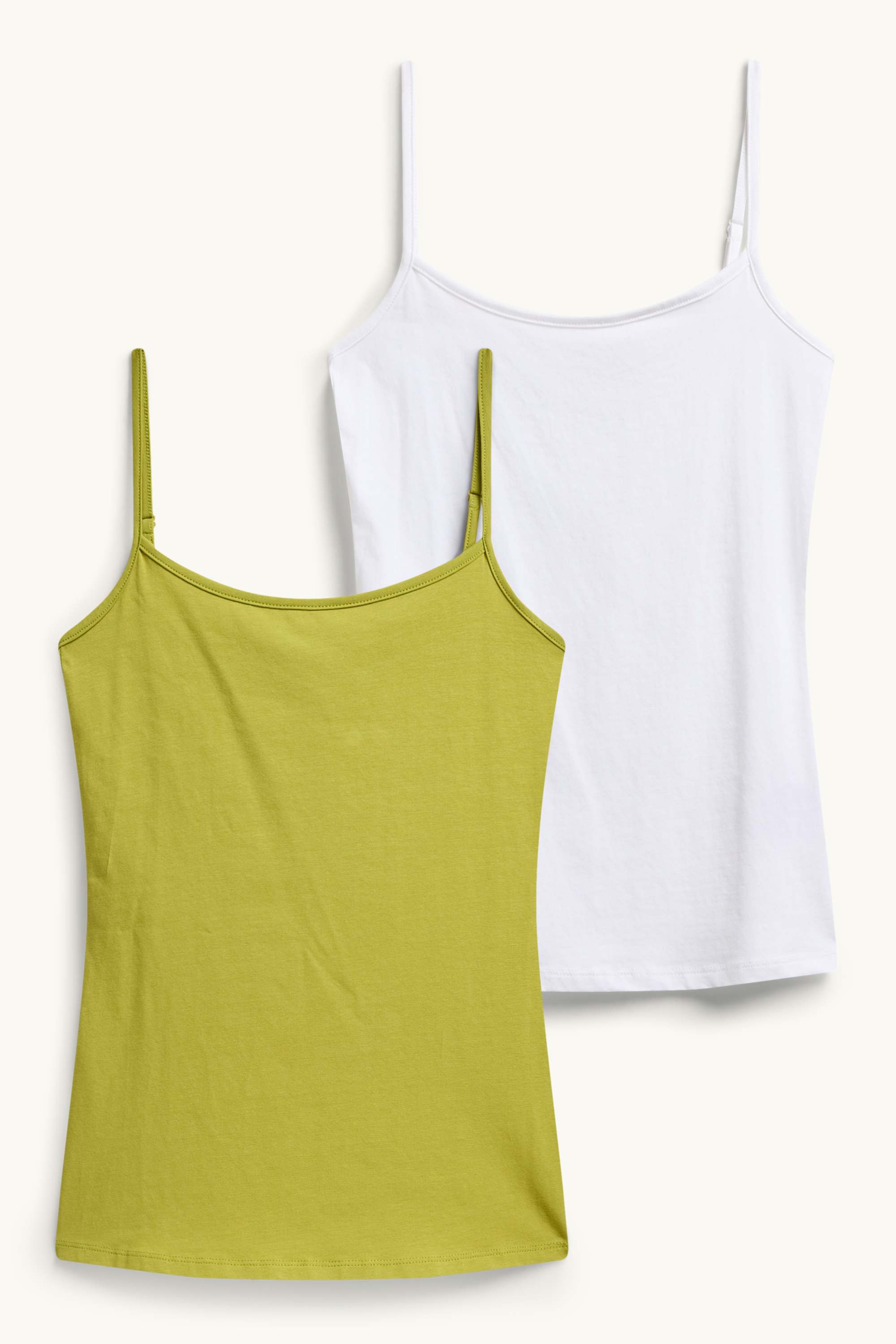 Multipack of 2 - top white (16)