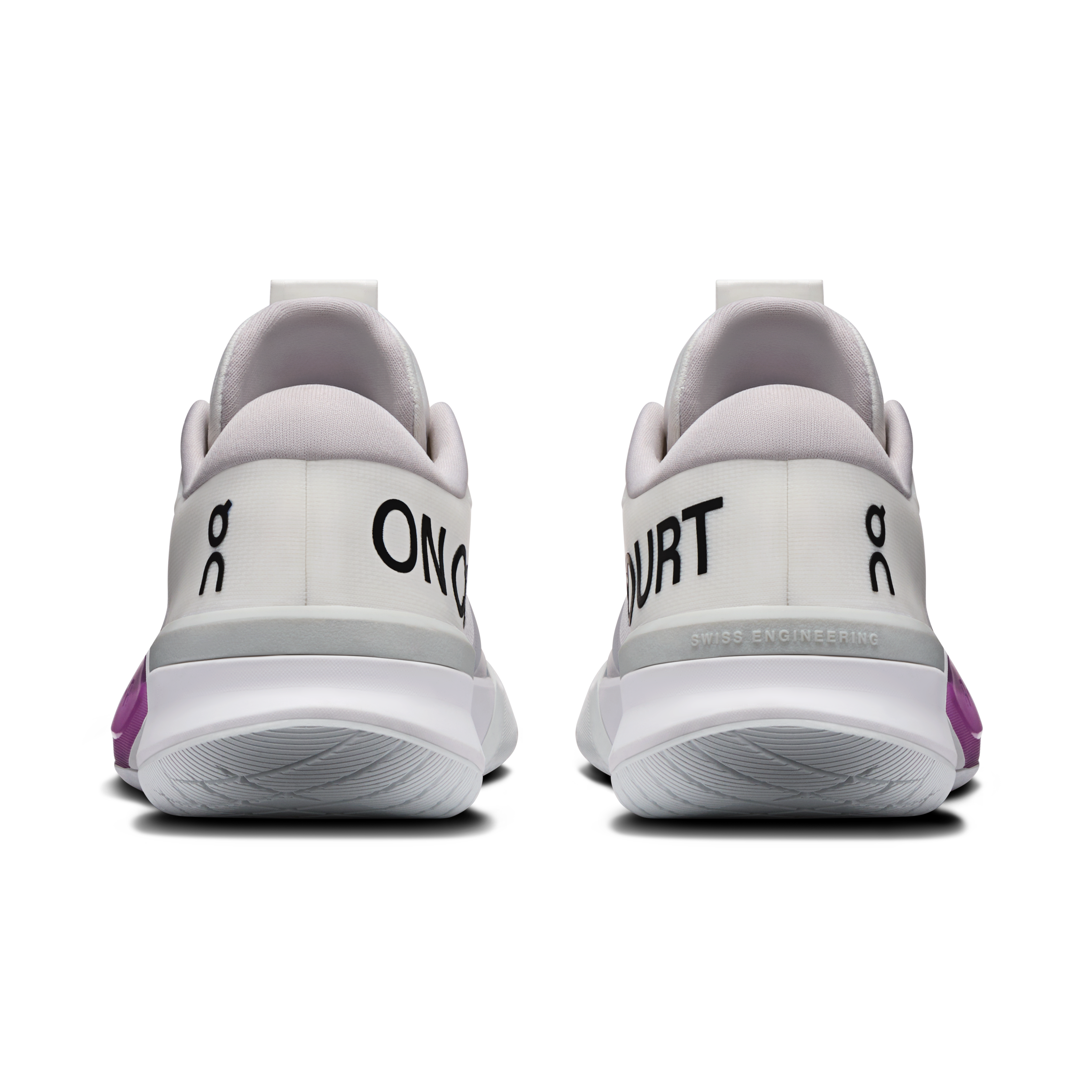 THE ROGER Pro 3 - White | Muscadine
