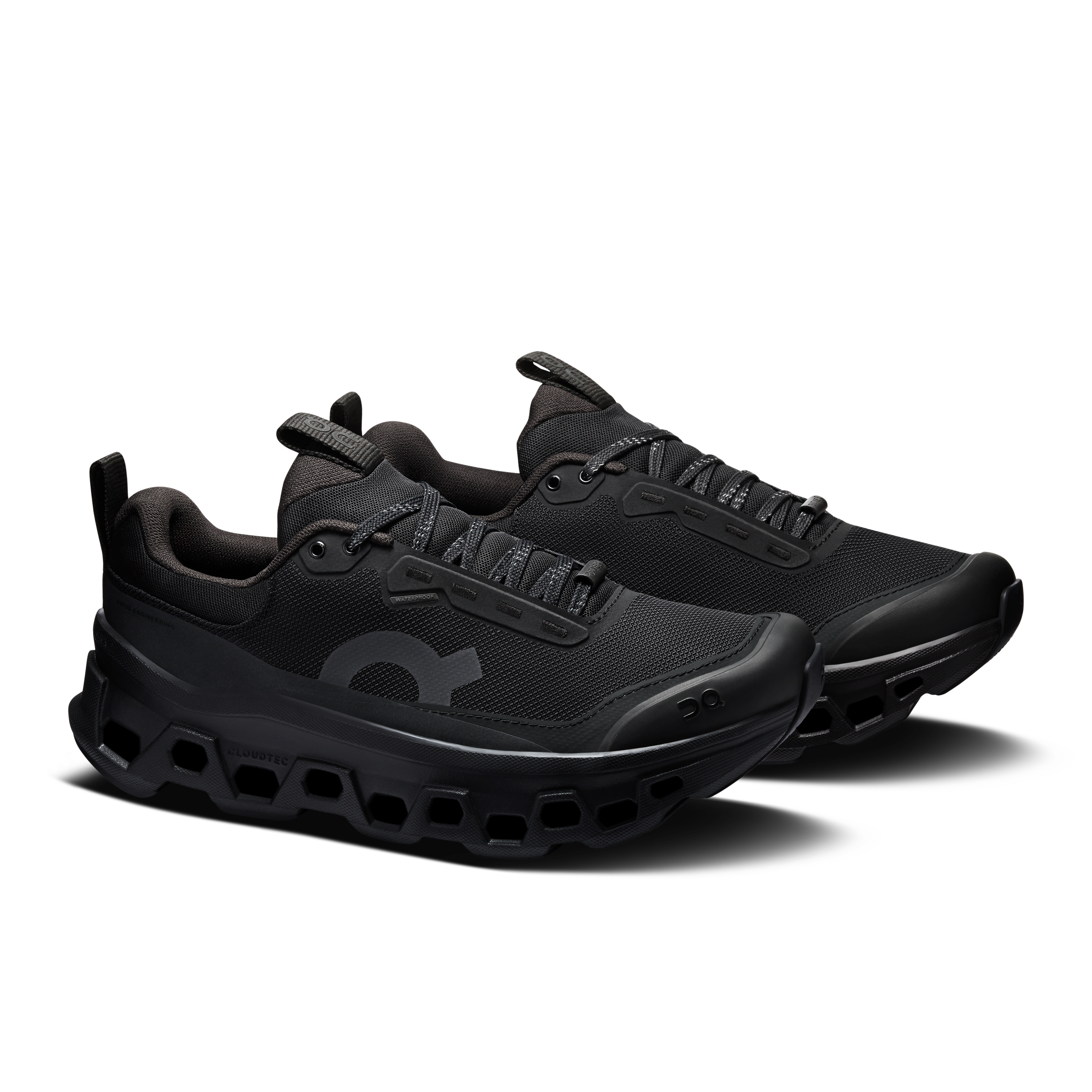 Cloudmonster 1 Waterproof - Black | Black