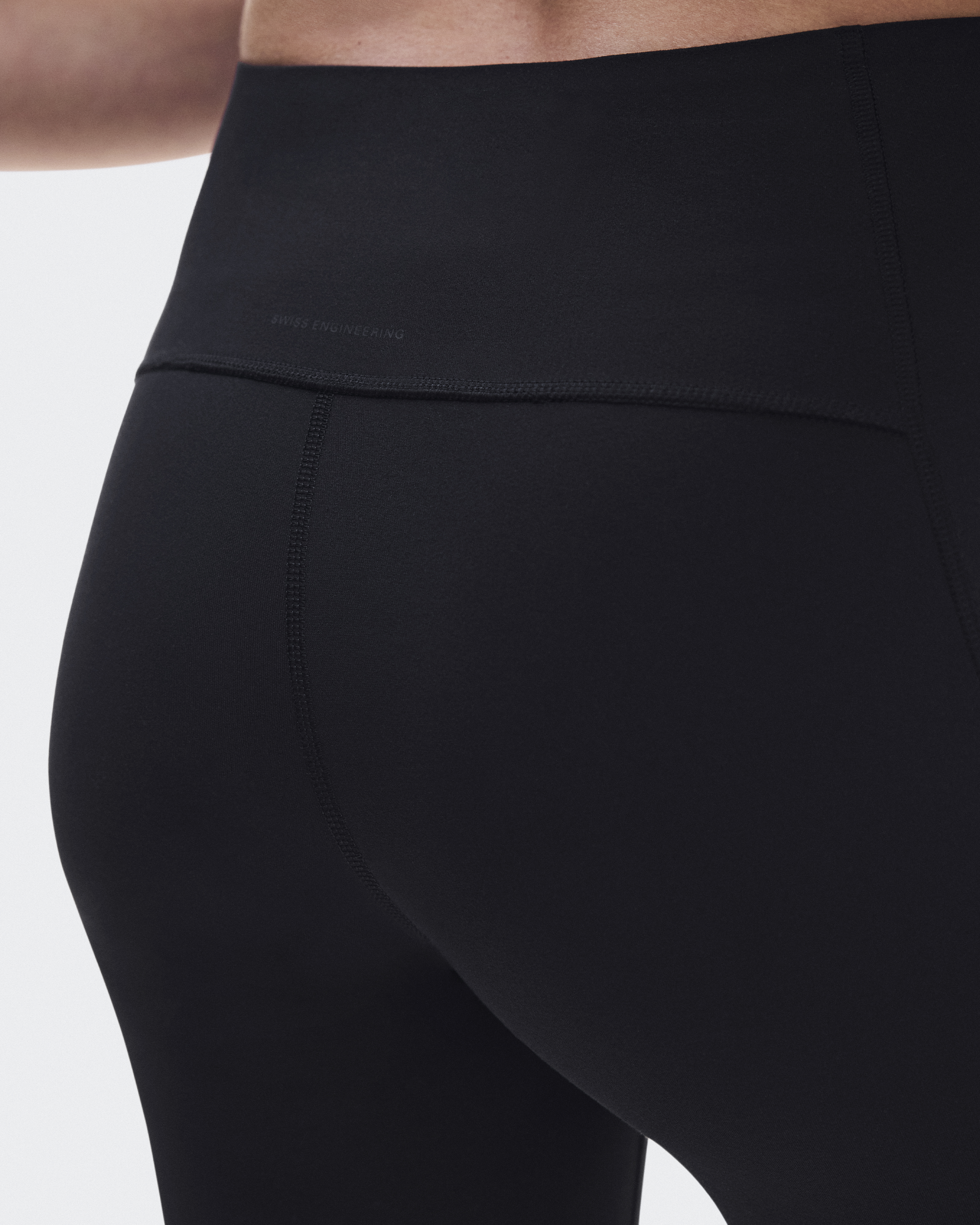 Studio Leggings - Black