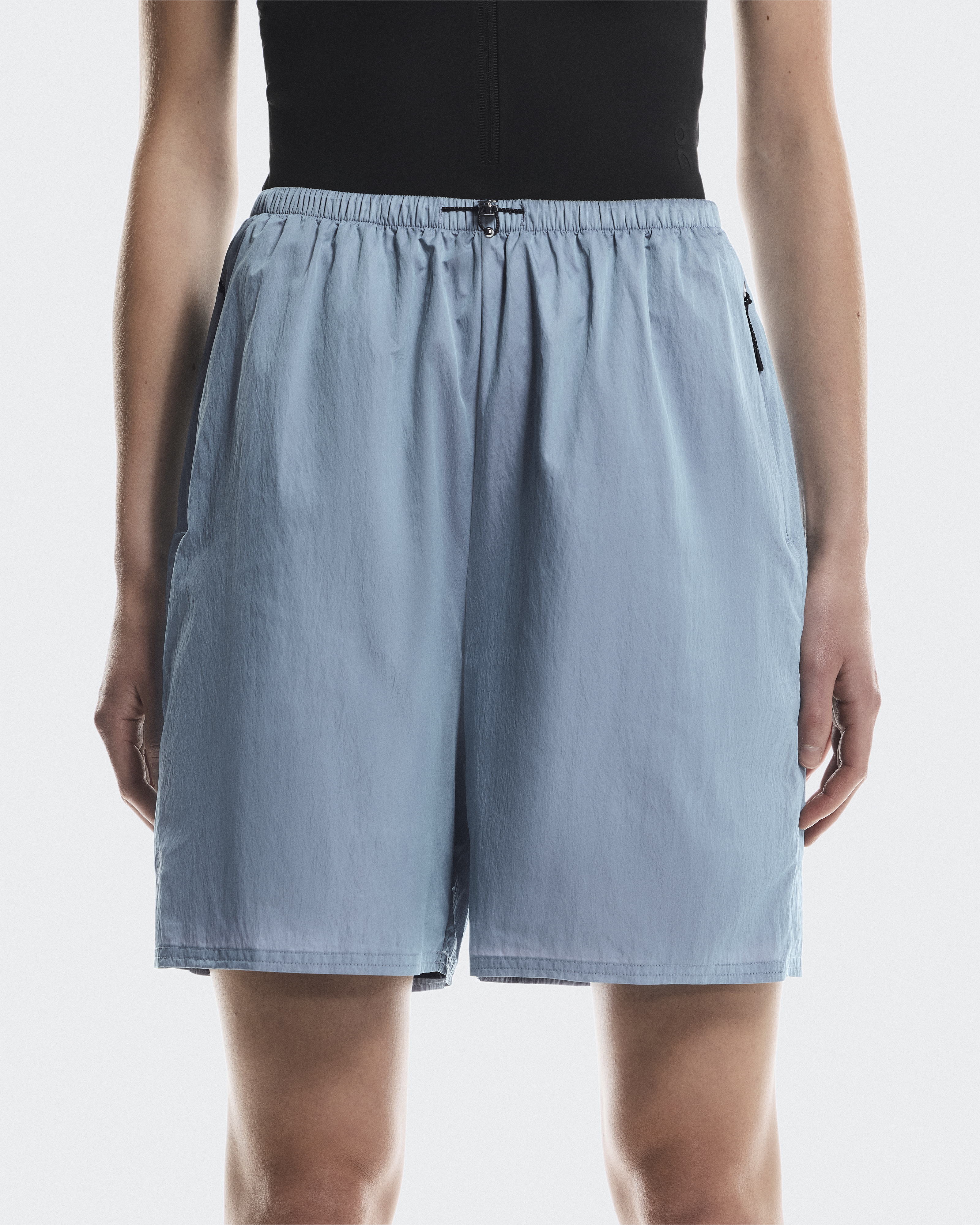 Track Shorts - Arctic | Pink