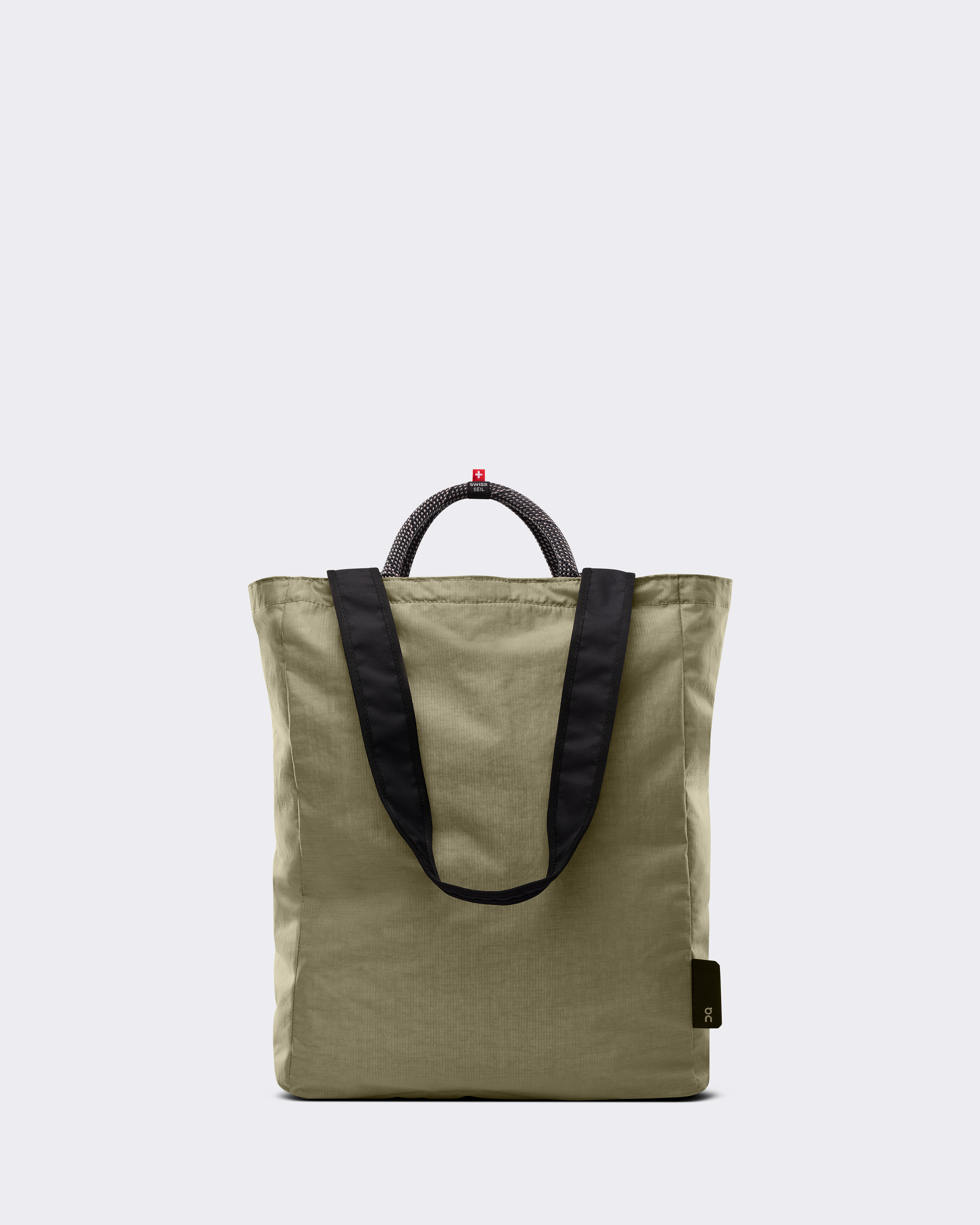 Tote Pack 25L - Olive | Black