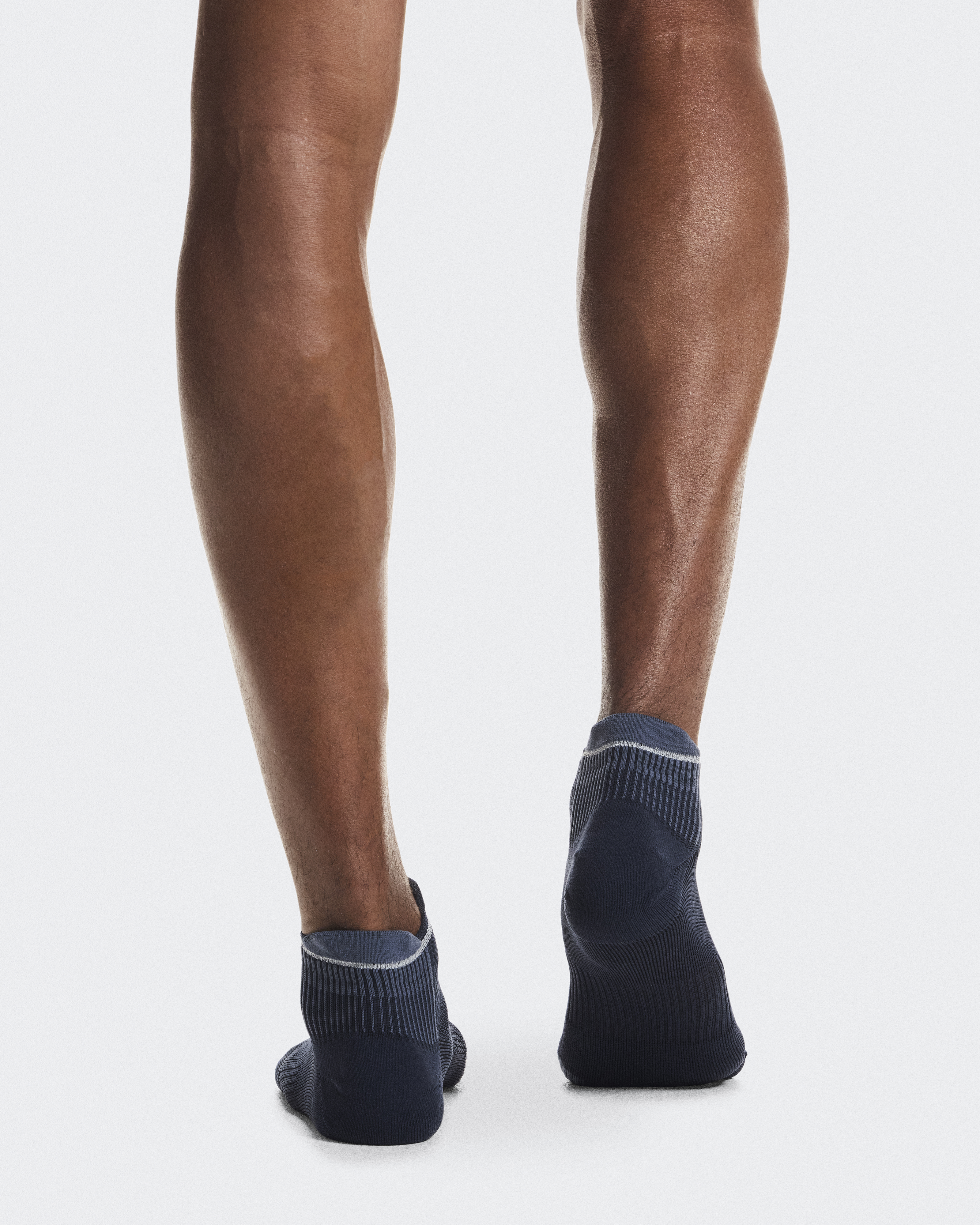 Performance Run Sock Low - Navy | Navy