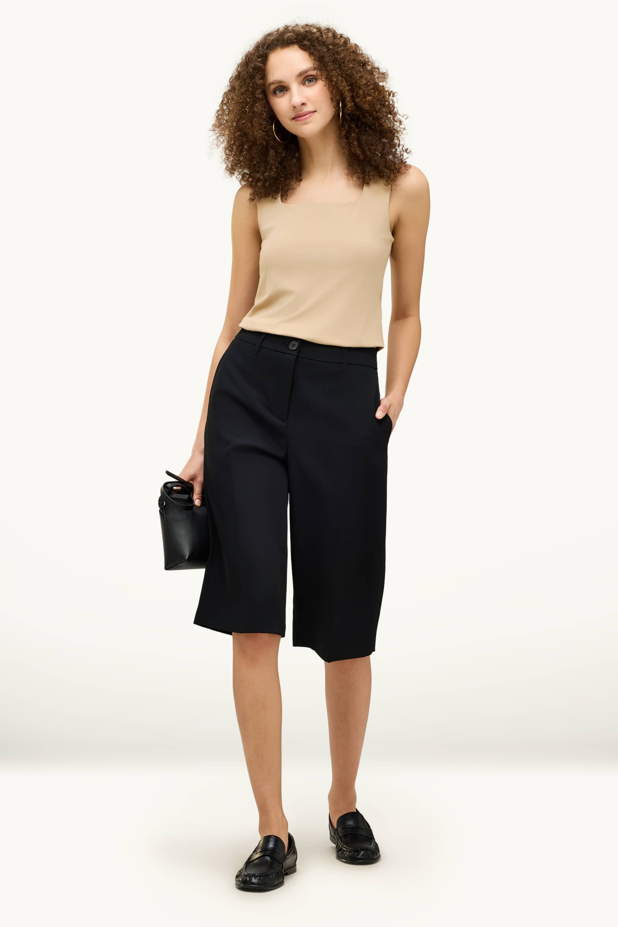 Top beige