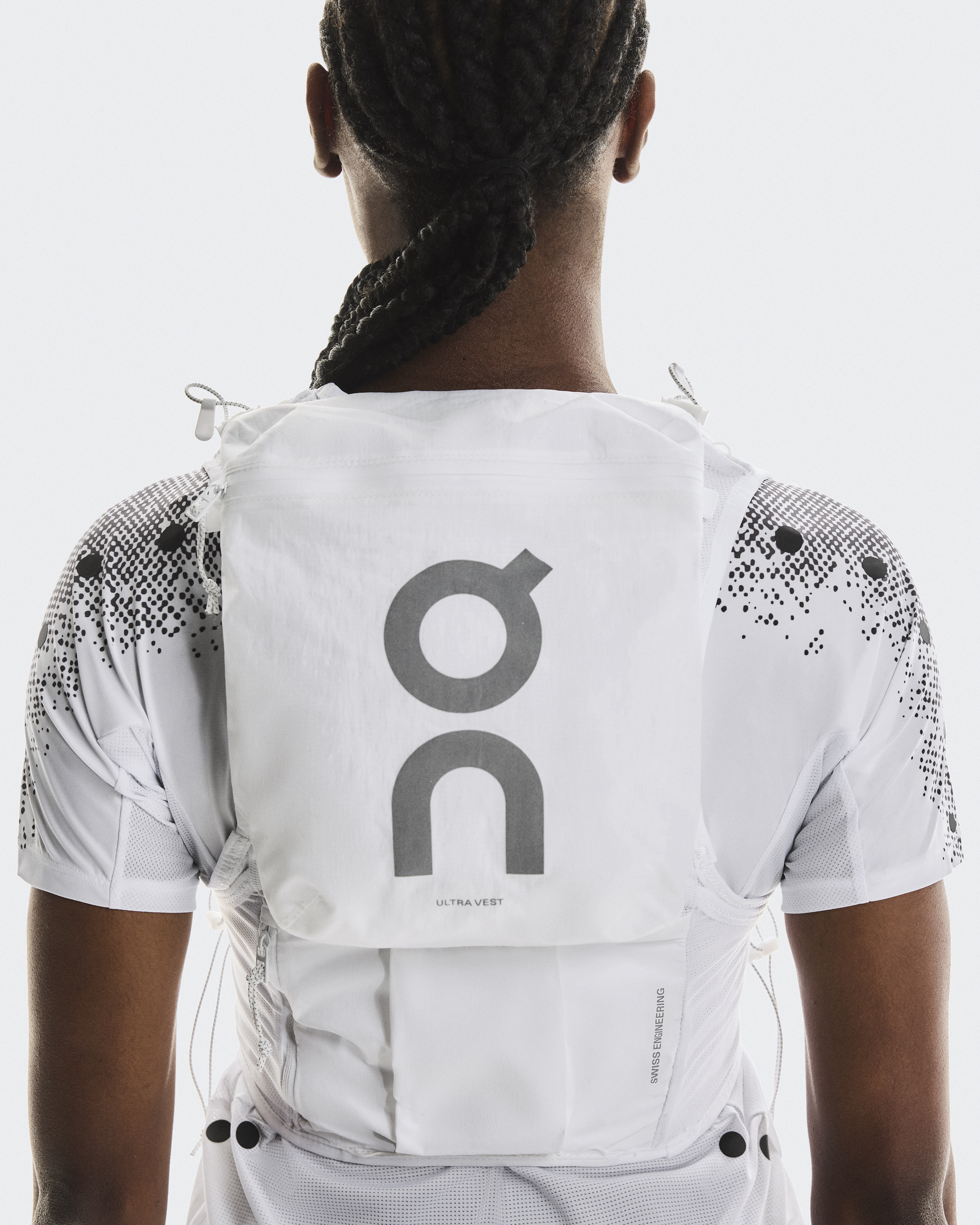 Ultra Vest Pro - White
