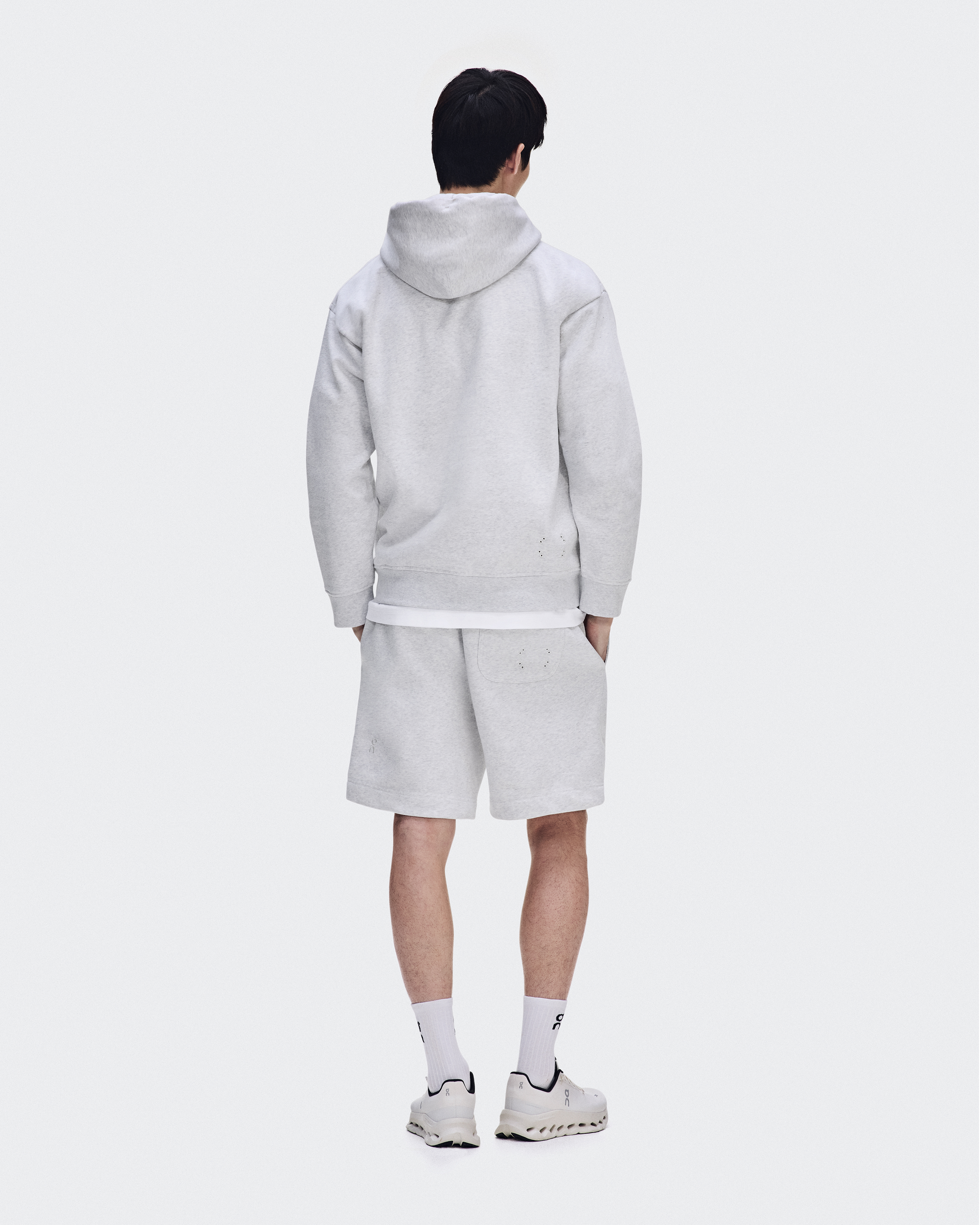 Club Collective Hoodie - Crater
